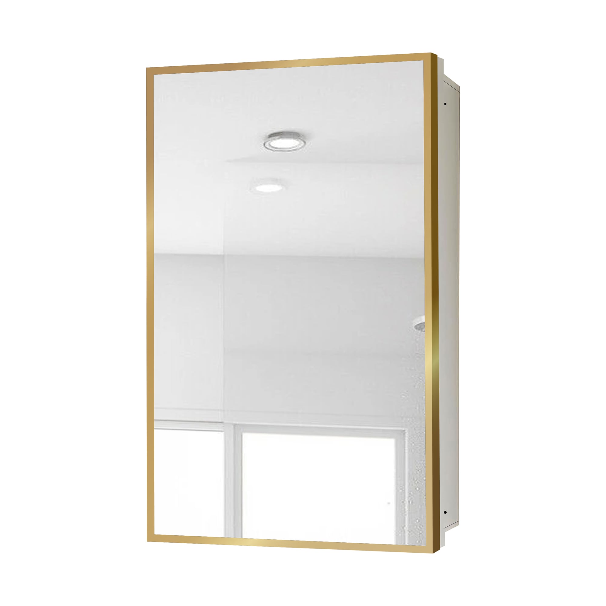 Bybafun YD5300017 Bathroom-Medicine-Cabinets - View #2