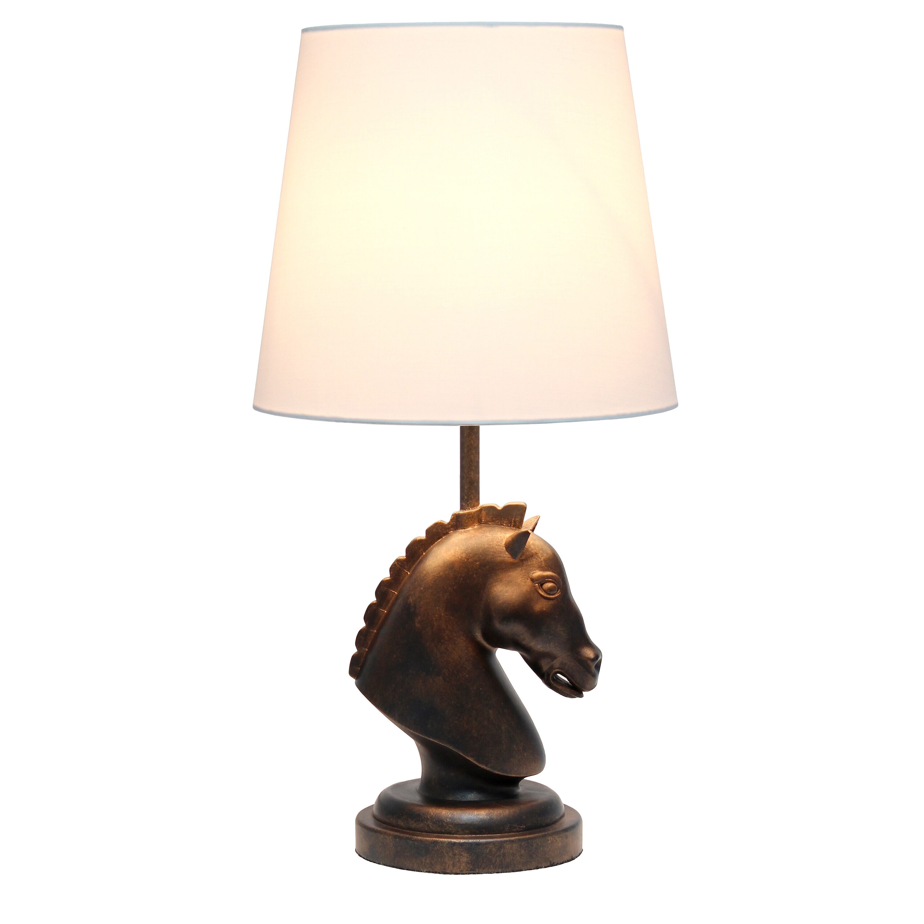 Simple Designs LT1089-DBZ Table-Lamps - View #2