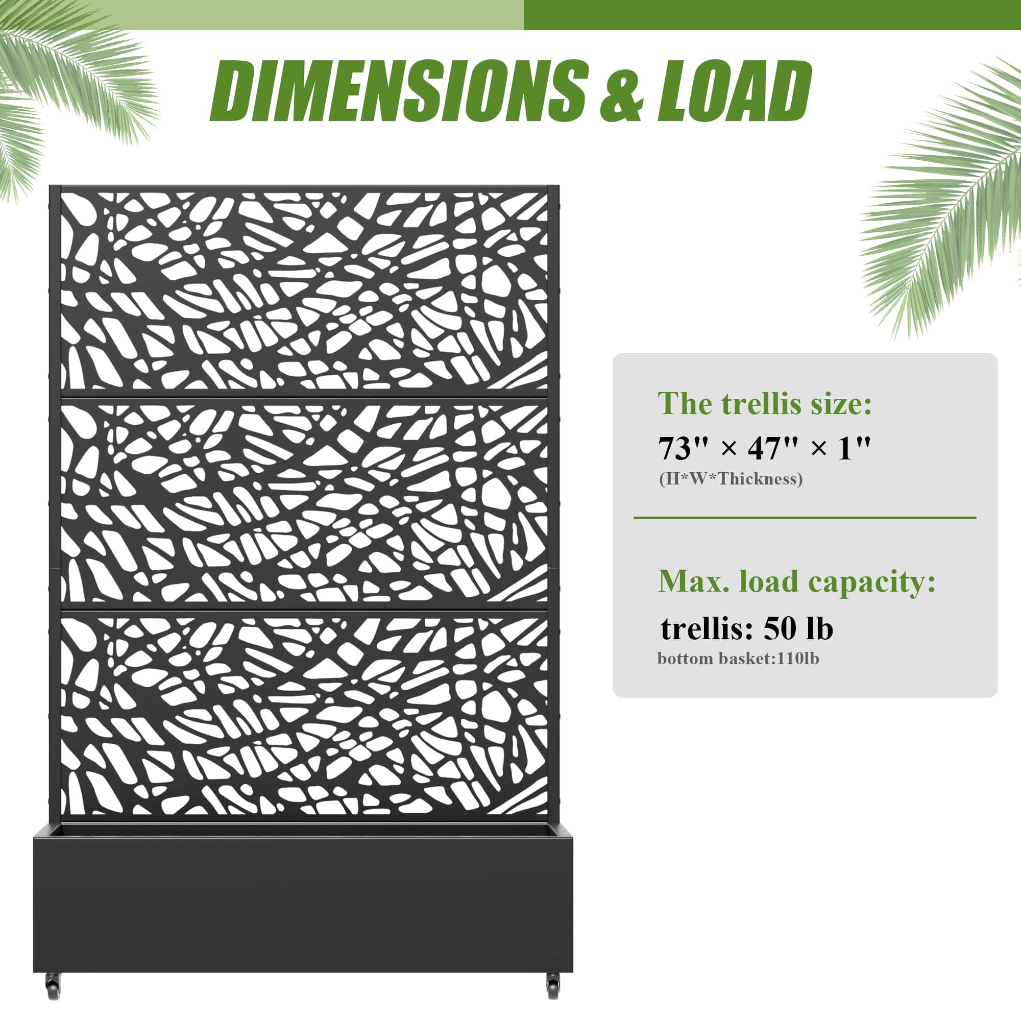 Aveyas SYJ-HW920060 Planter-Window-Box - View #5