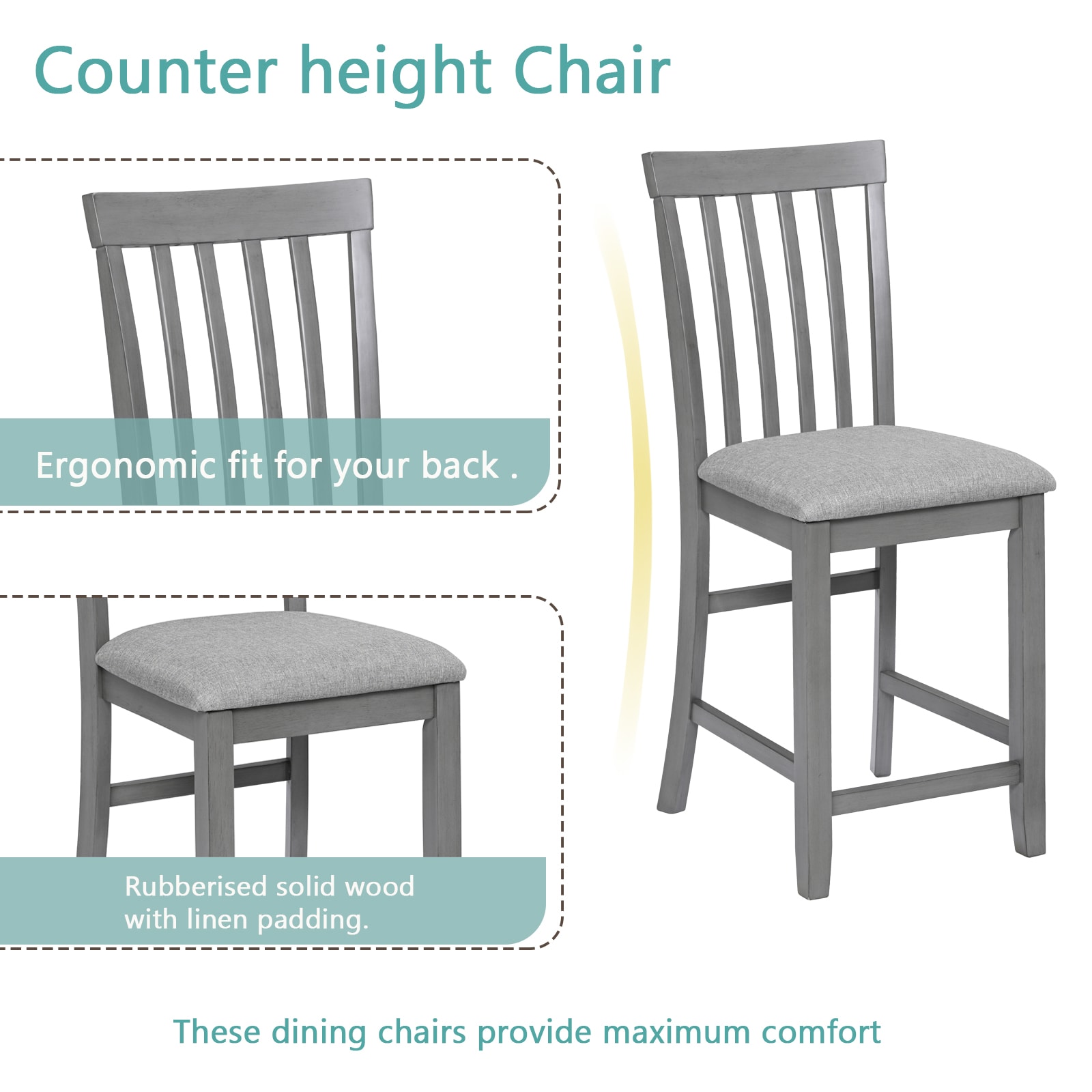Flynama L-1998S00030 Dining-Sets - View #3