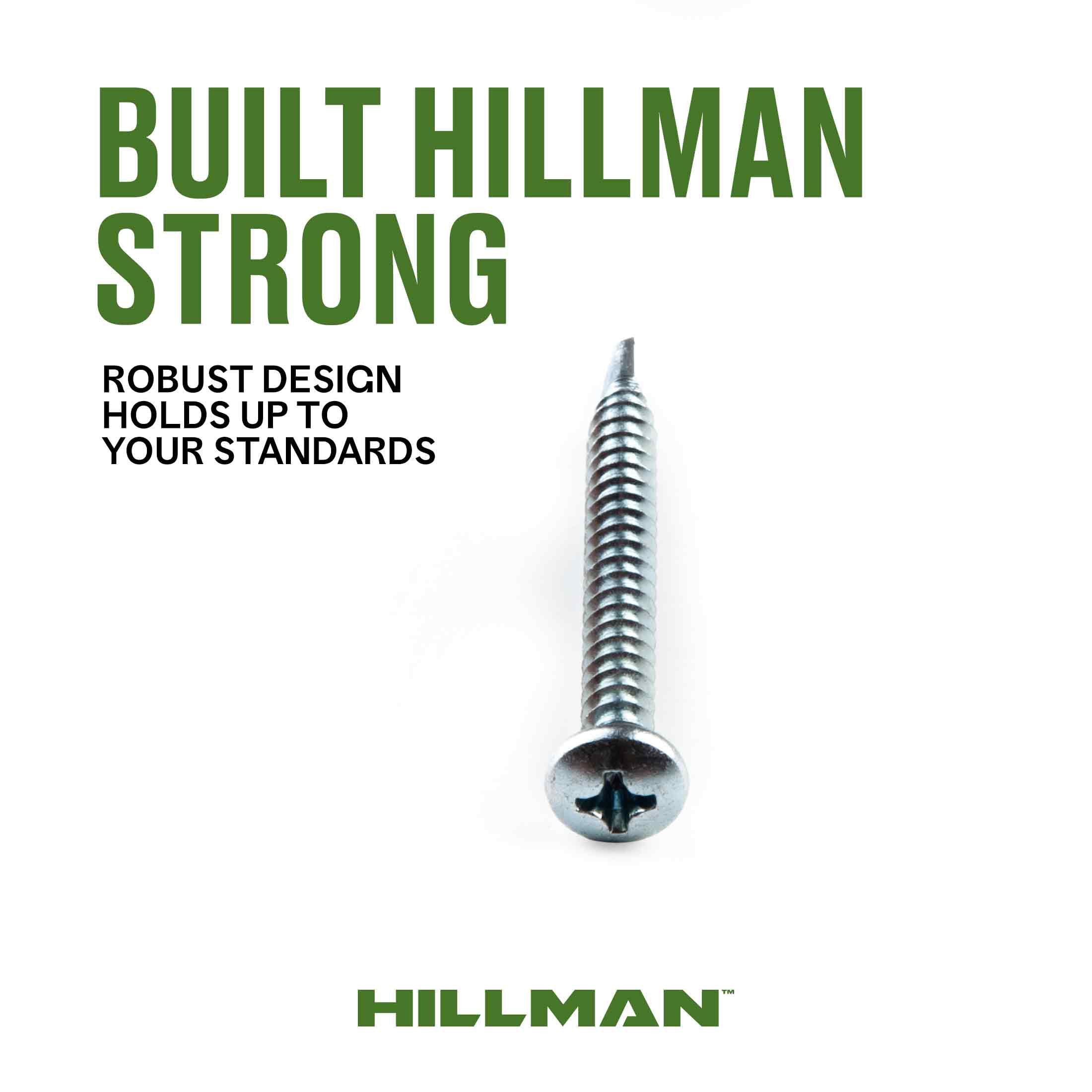 Hillman 490330 Cement-Board-Screws - View #4