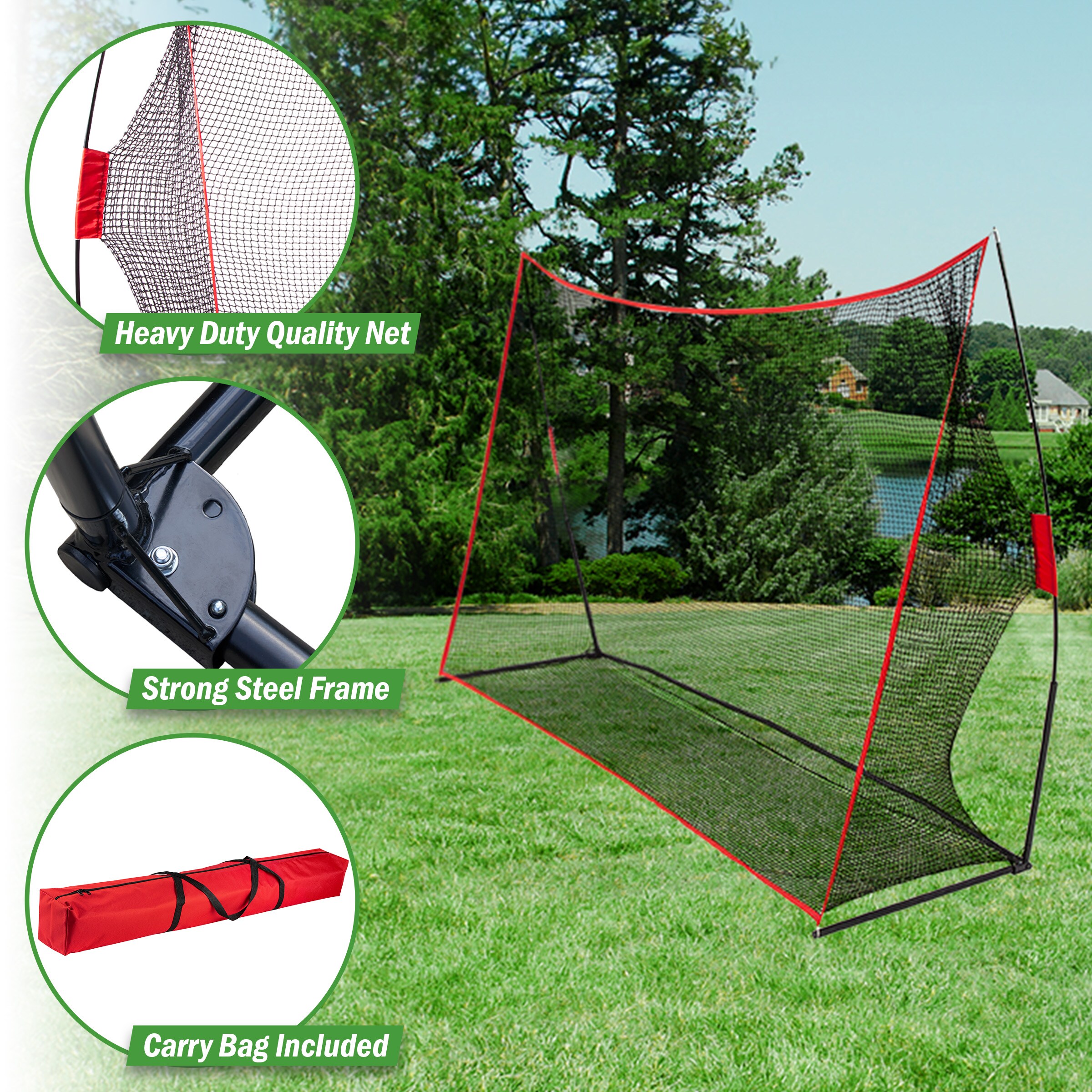 Wakeman 80-FIT1006 Golf-Gear - View #3