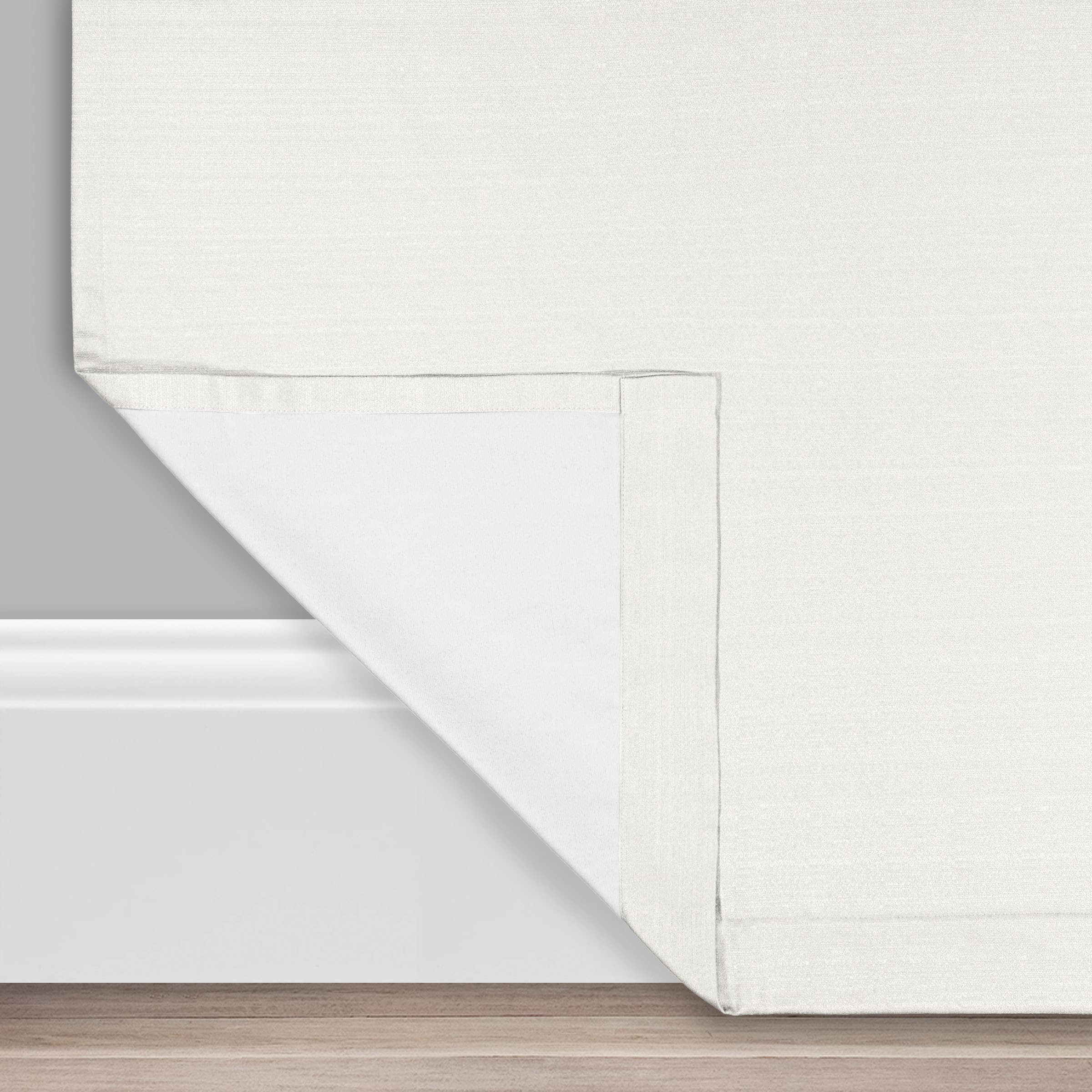 Eclipse 18600040X063WHI curtains - View #2
