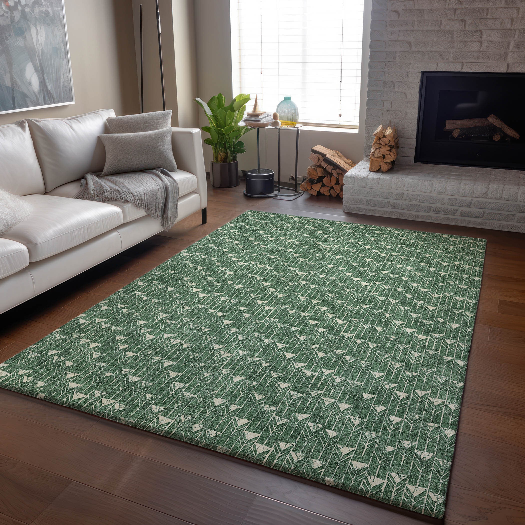Addison Rugs AMF552CH20X30 rugs - View #6