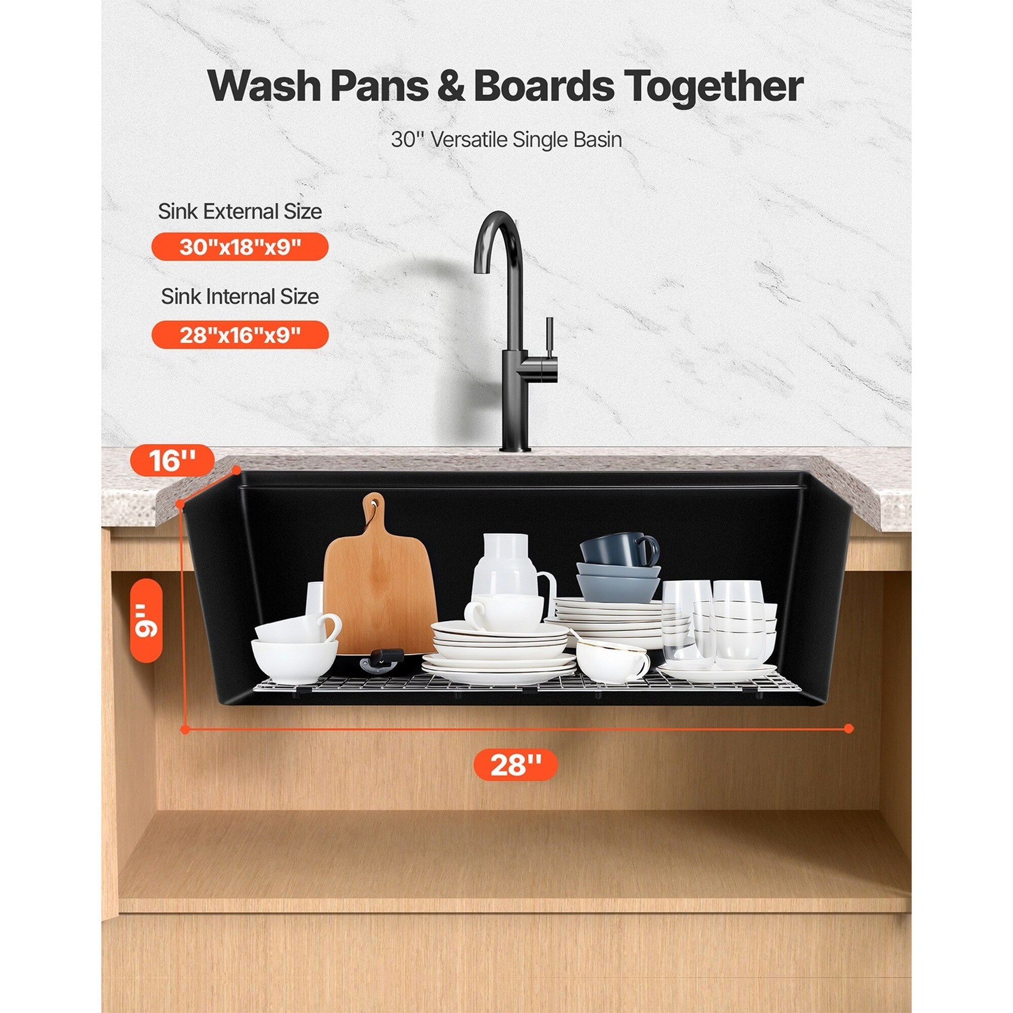 IAK ZYM102232 Kitchen-Sinks - View #9