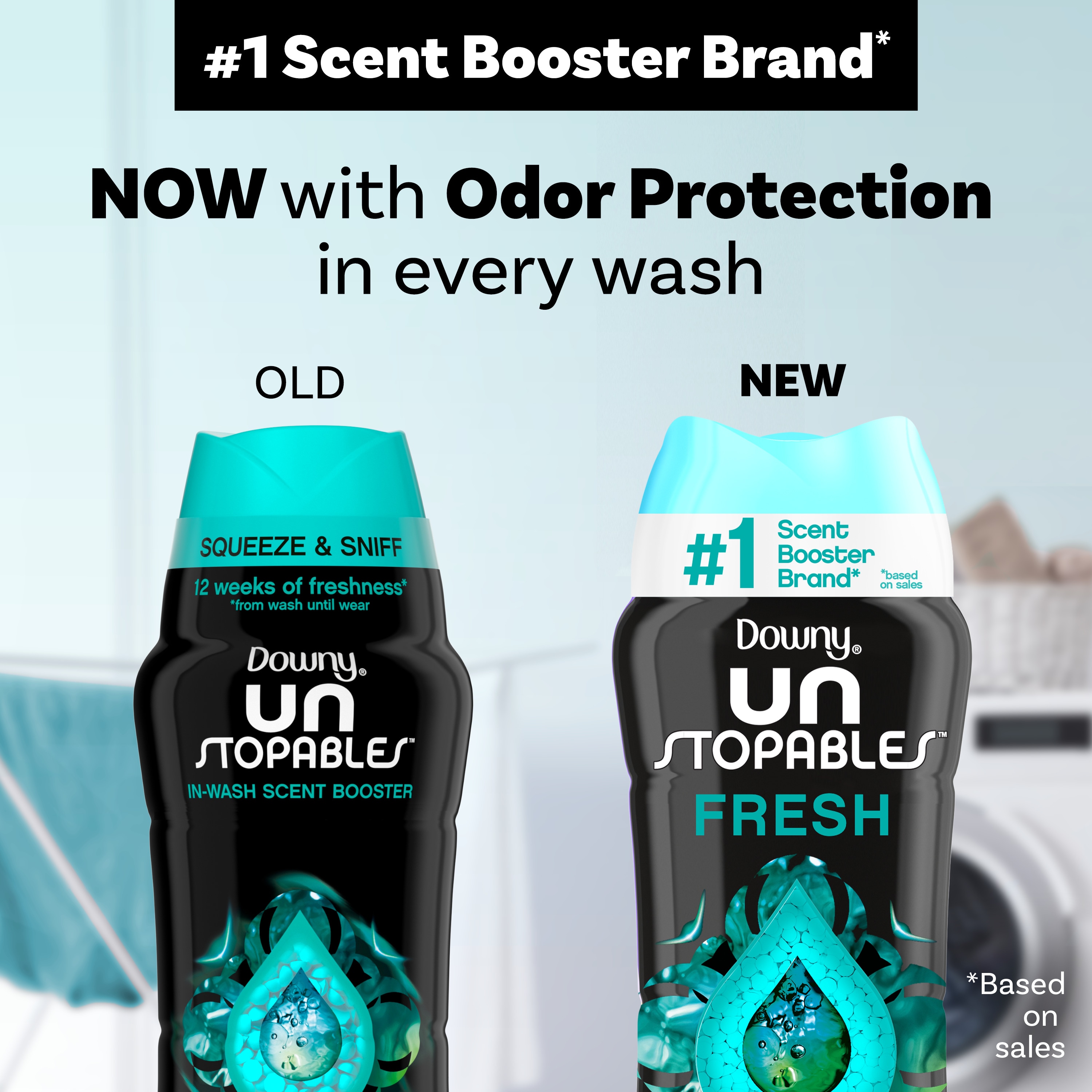Downy 3077214518 Laundry-Scent-Booster - View #6