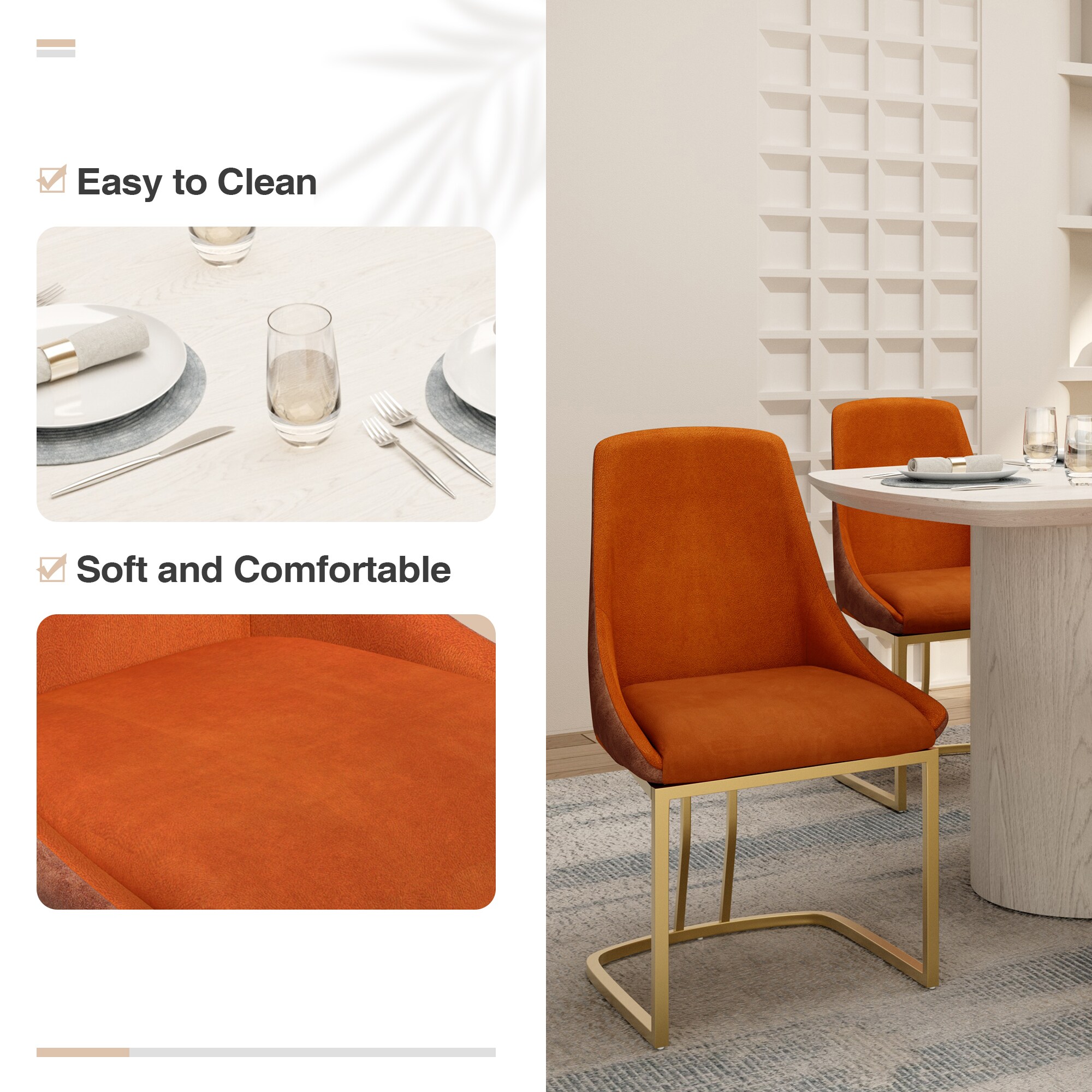 Clihome CL-1660A32RE Dining-Sets - View #8