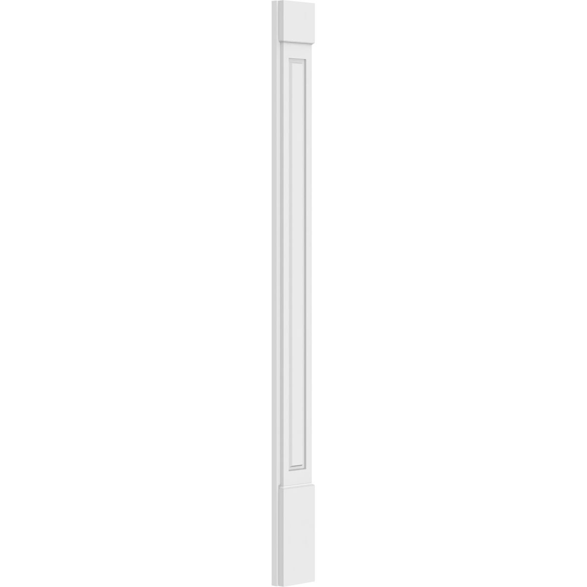 Ekena Millwork PILP07X082RP01-2 Entry-Door-Casing-Accents - View #4