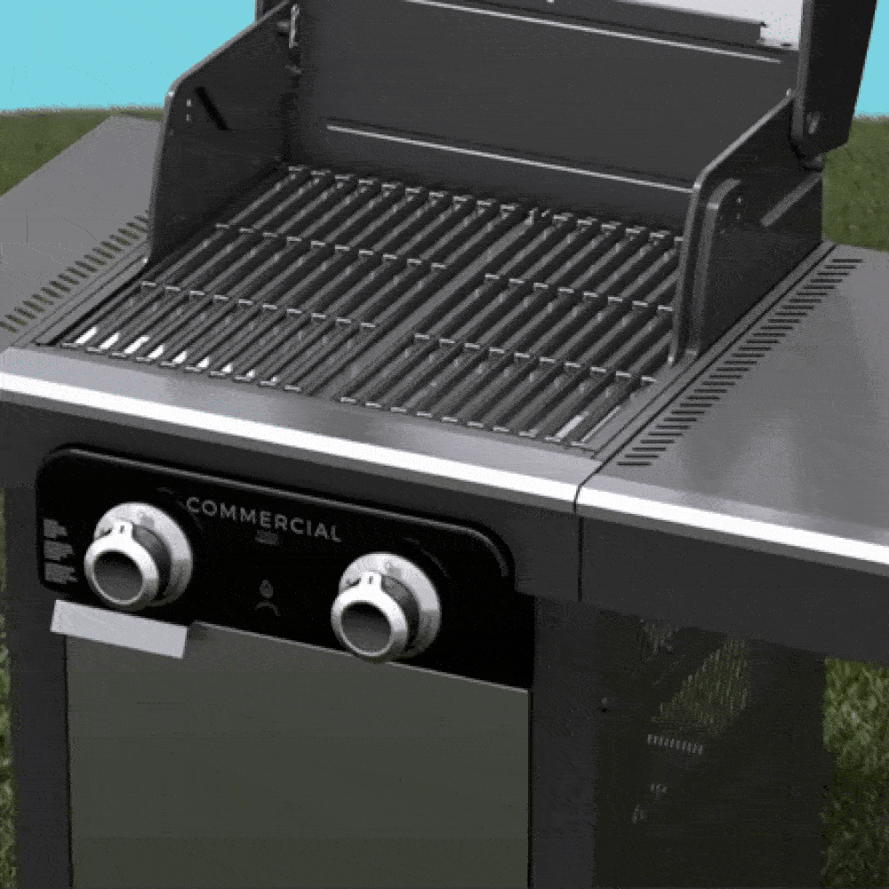 Charbroil 463658024 Gas-Grill - View #2