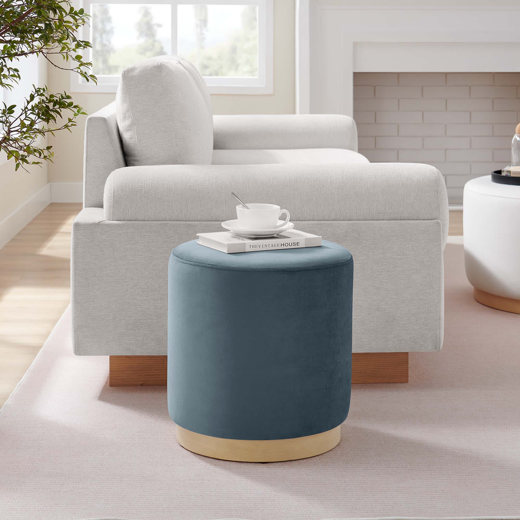 Modway EEI-6652-CAB-NAT Indoor-Ottomans - View #7