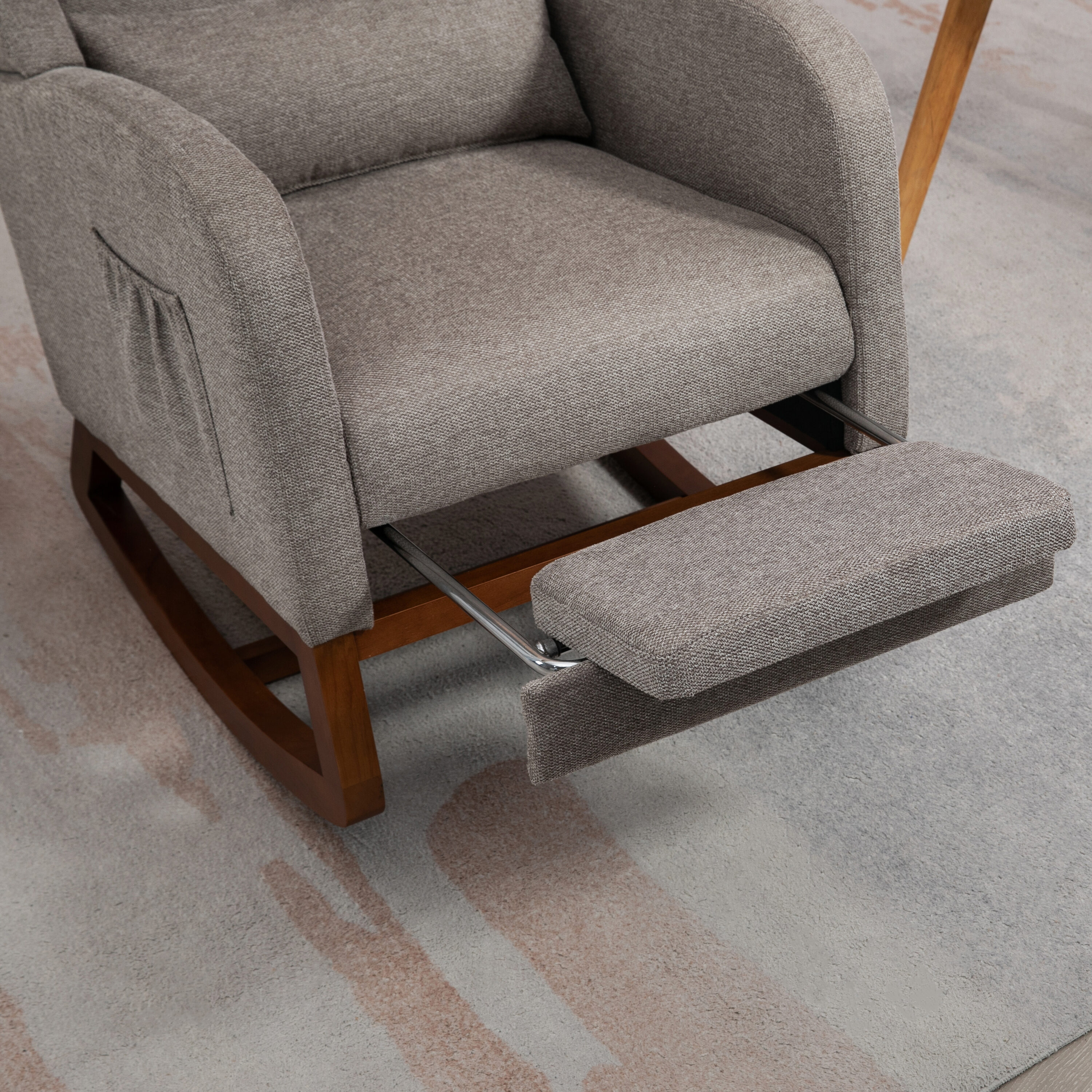 Hrinhom HC-W5030-TAUPE chairs - View #6