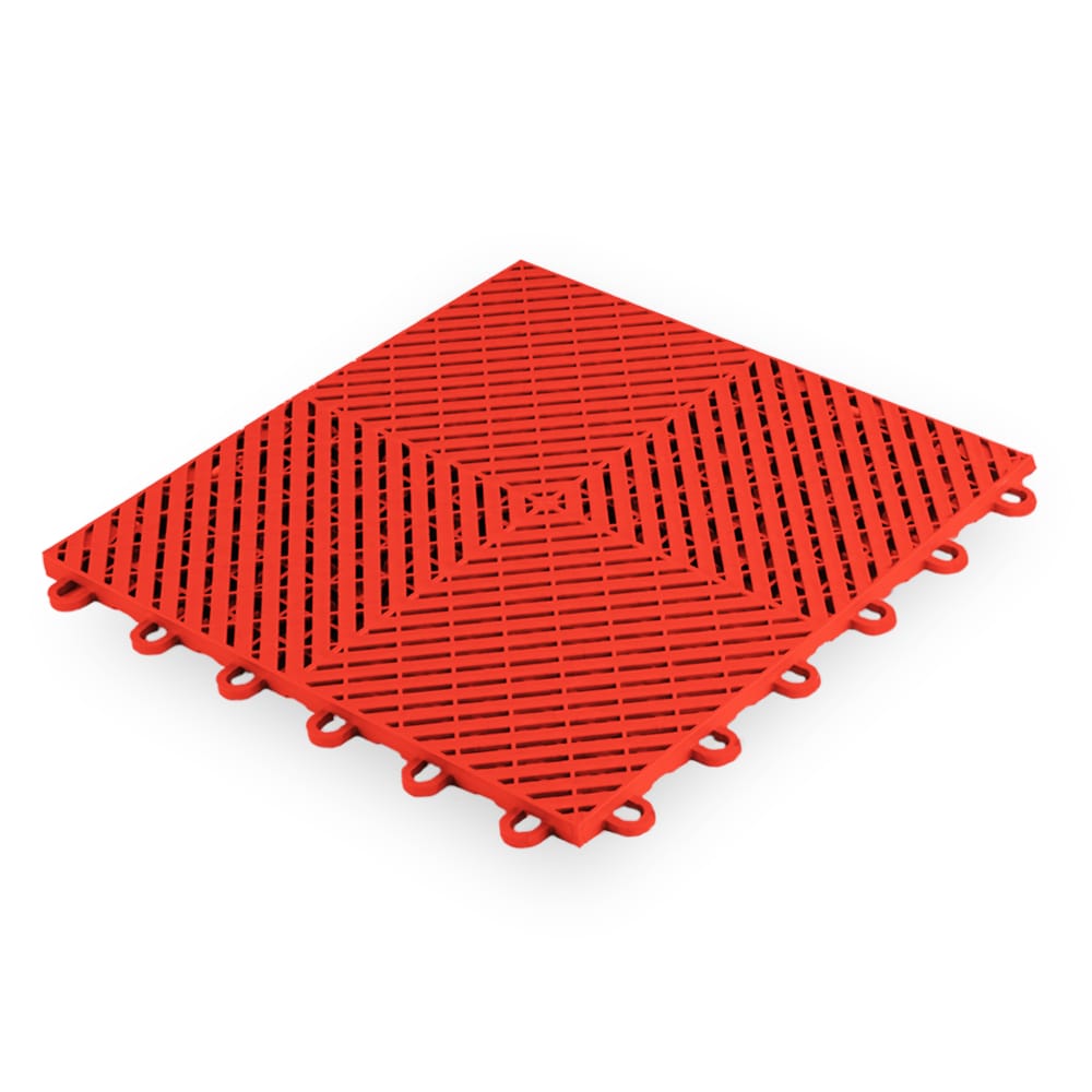 Swisstrax HOME-RSH-RR-10PK Garage-Vinyl-Tile - View #9