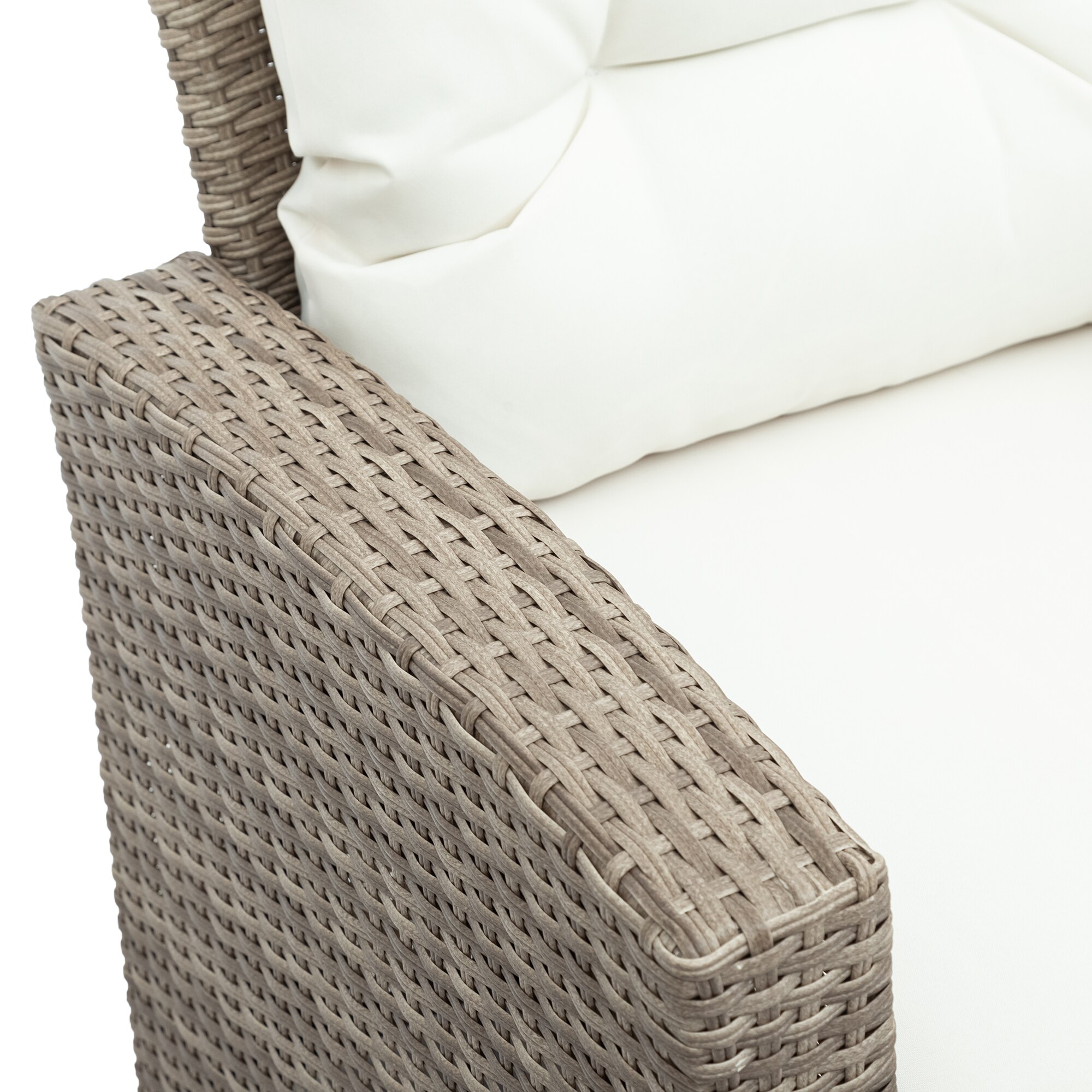 Direct Wicker DWS-298-BE Patio-Conversation-Sets - View #9