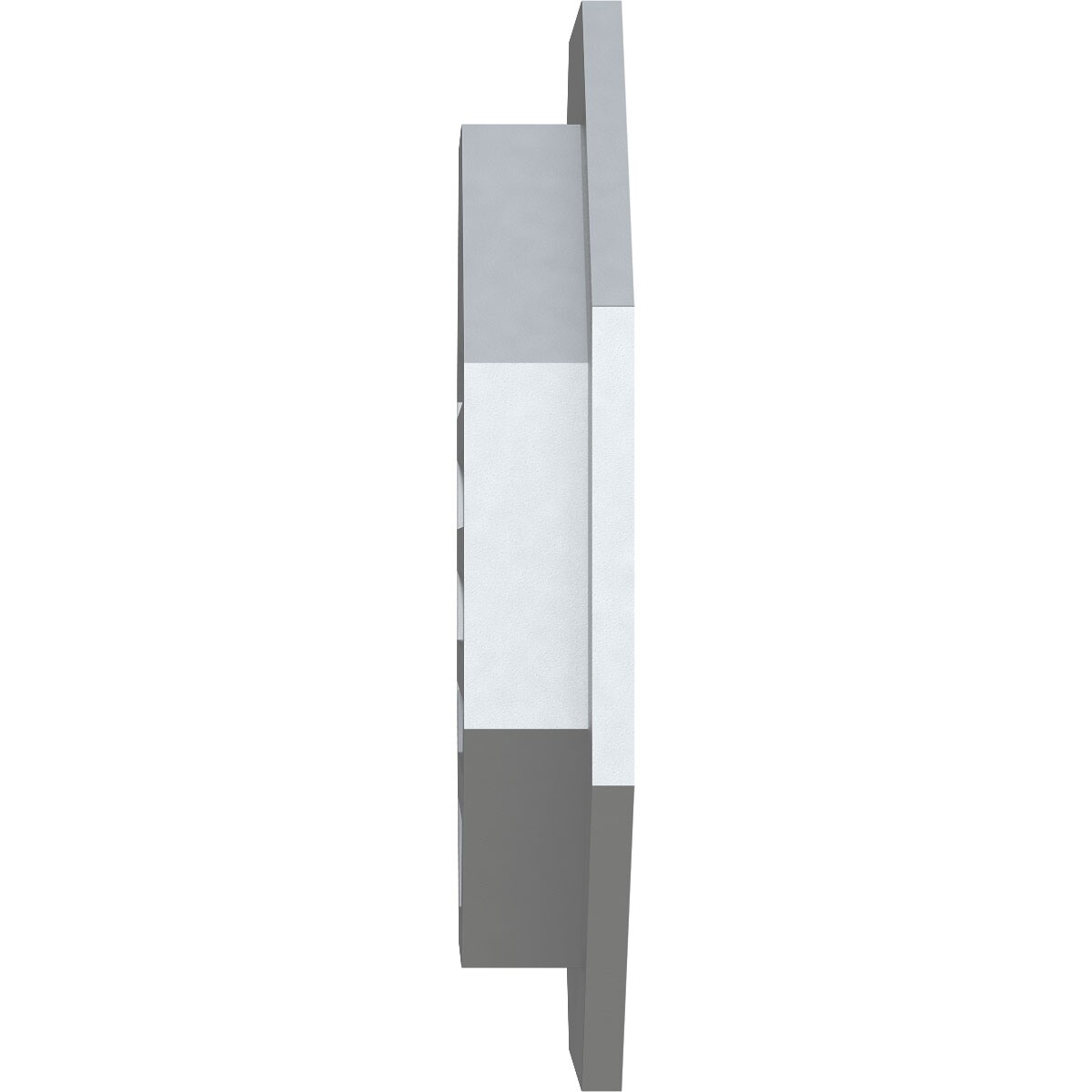 Ekena Millwork GVPOC24X2401FUN Gable-Vents - View #3