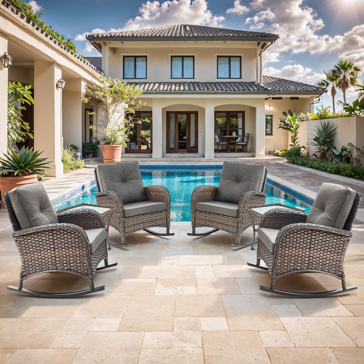 Rilyson FS086X2-3 Patio-Chairs - View #2
