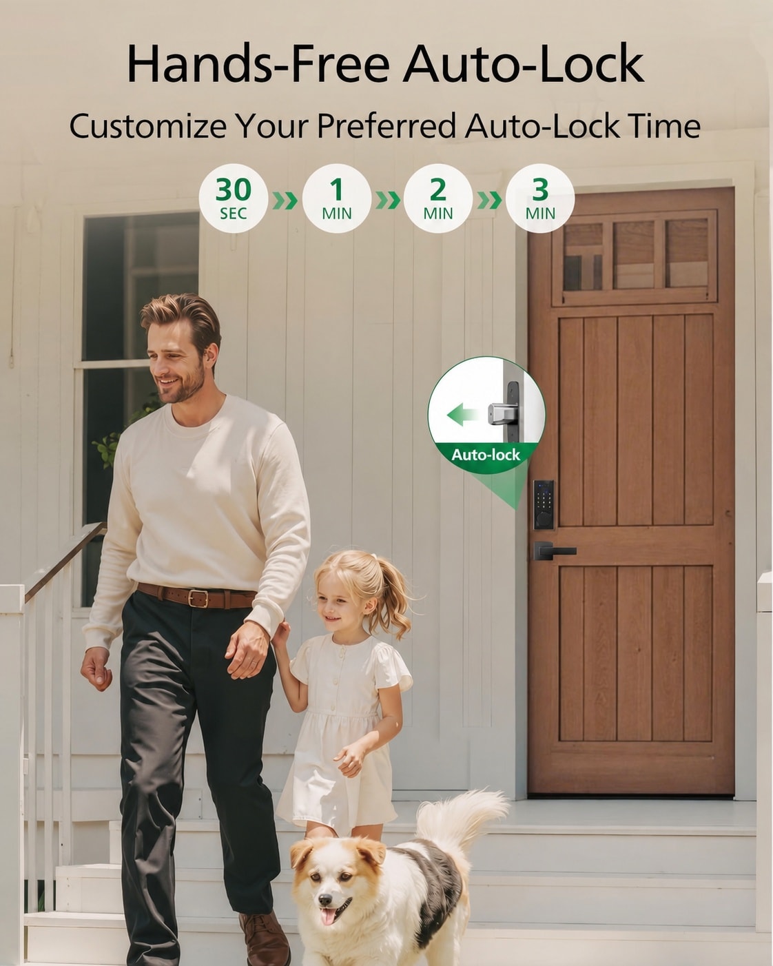 Phyfalip LPF0717P081 Electronic-Door-Locks - View #5