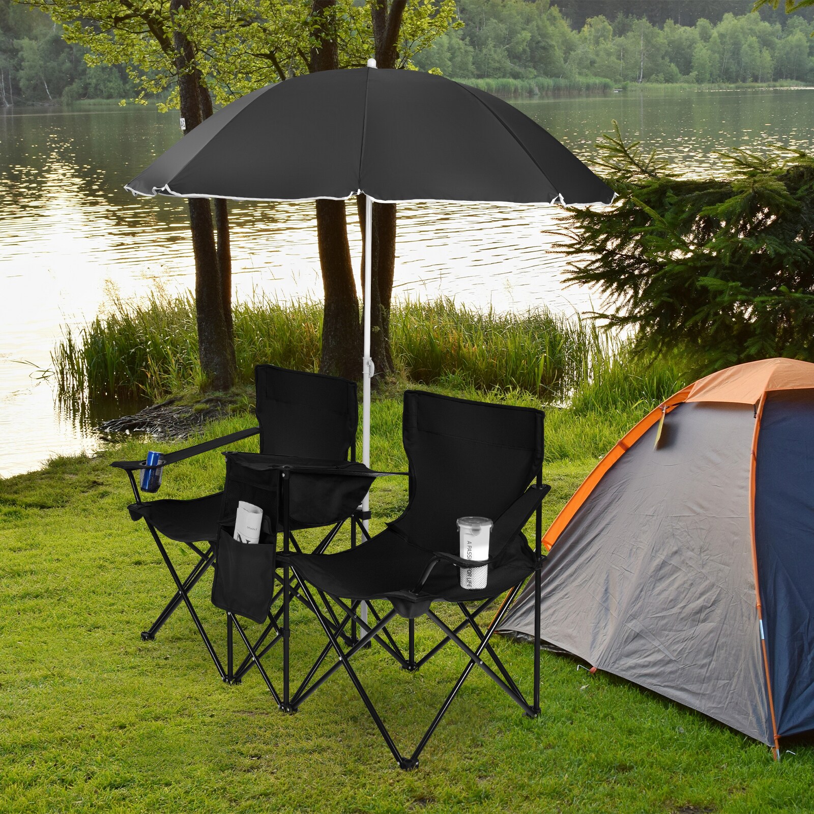 Costway OP70621DK Patio-Chairs - View #8