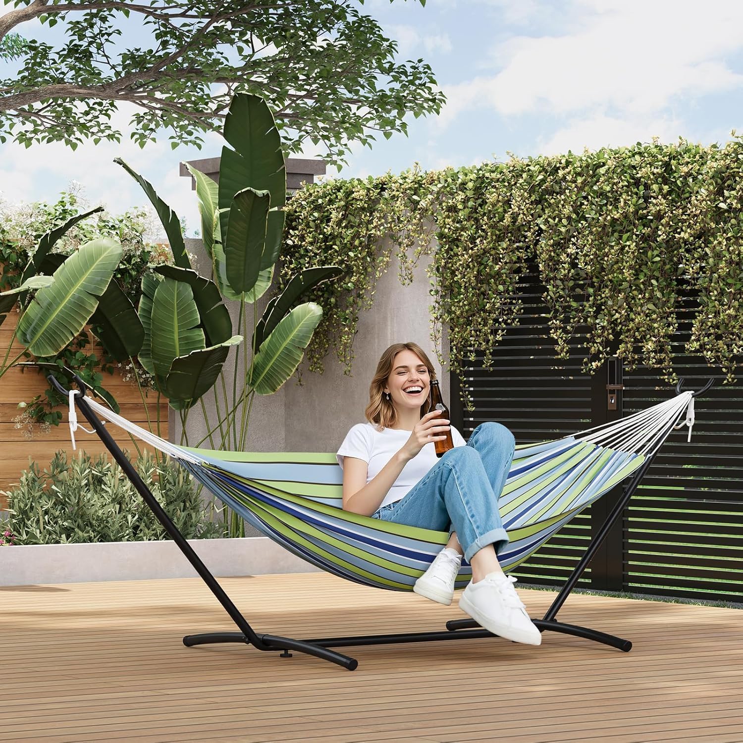 Qeetex LMY-PHO-356FLNLA hammocks - View #5