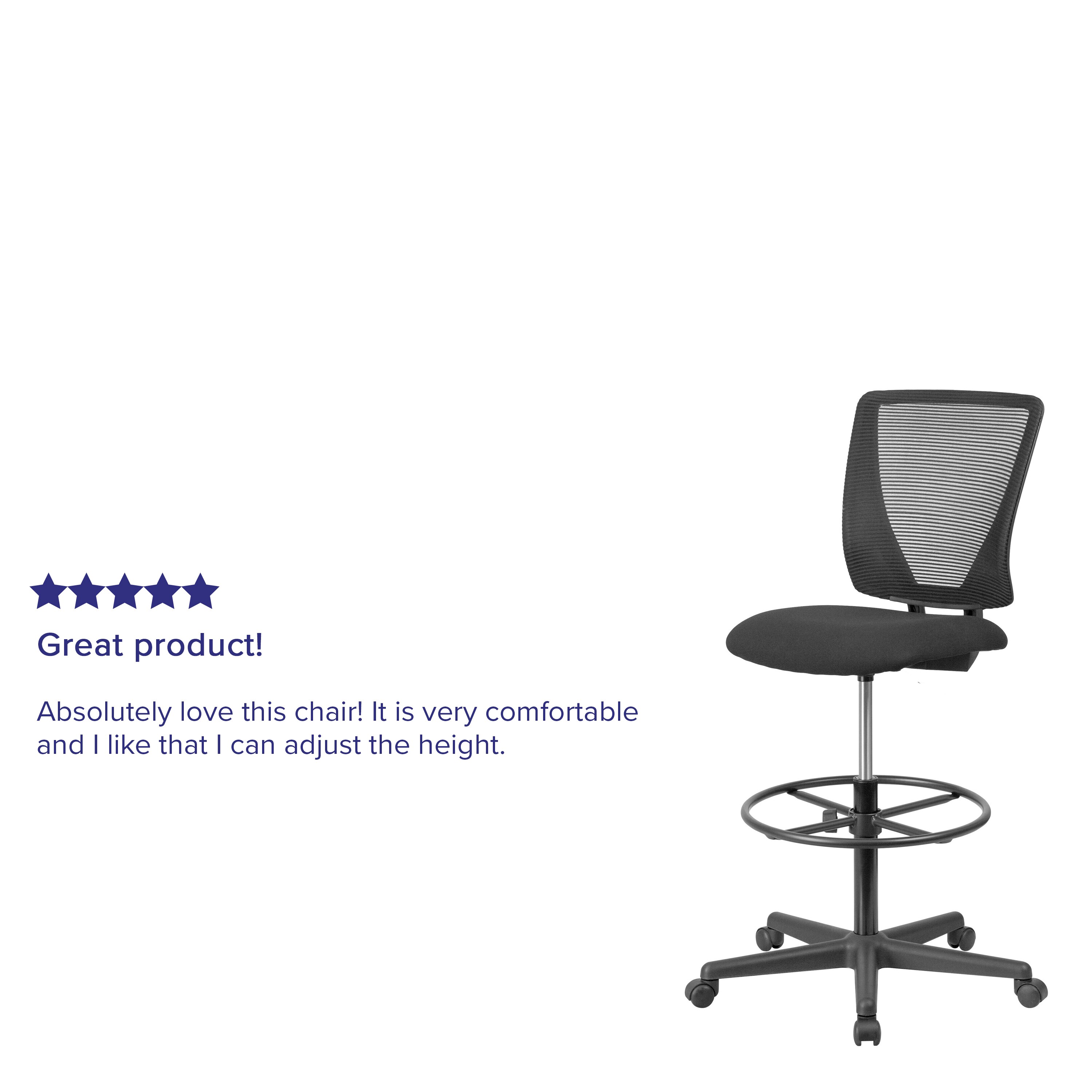 Flash Furniture 889142077480 Office-Chairs - View #5
