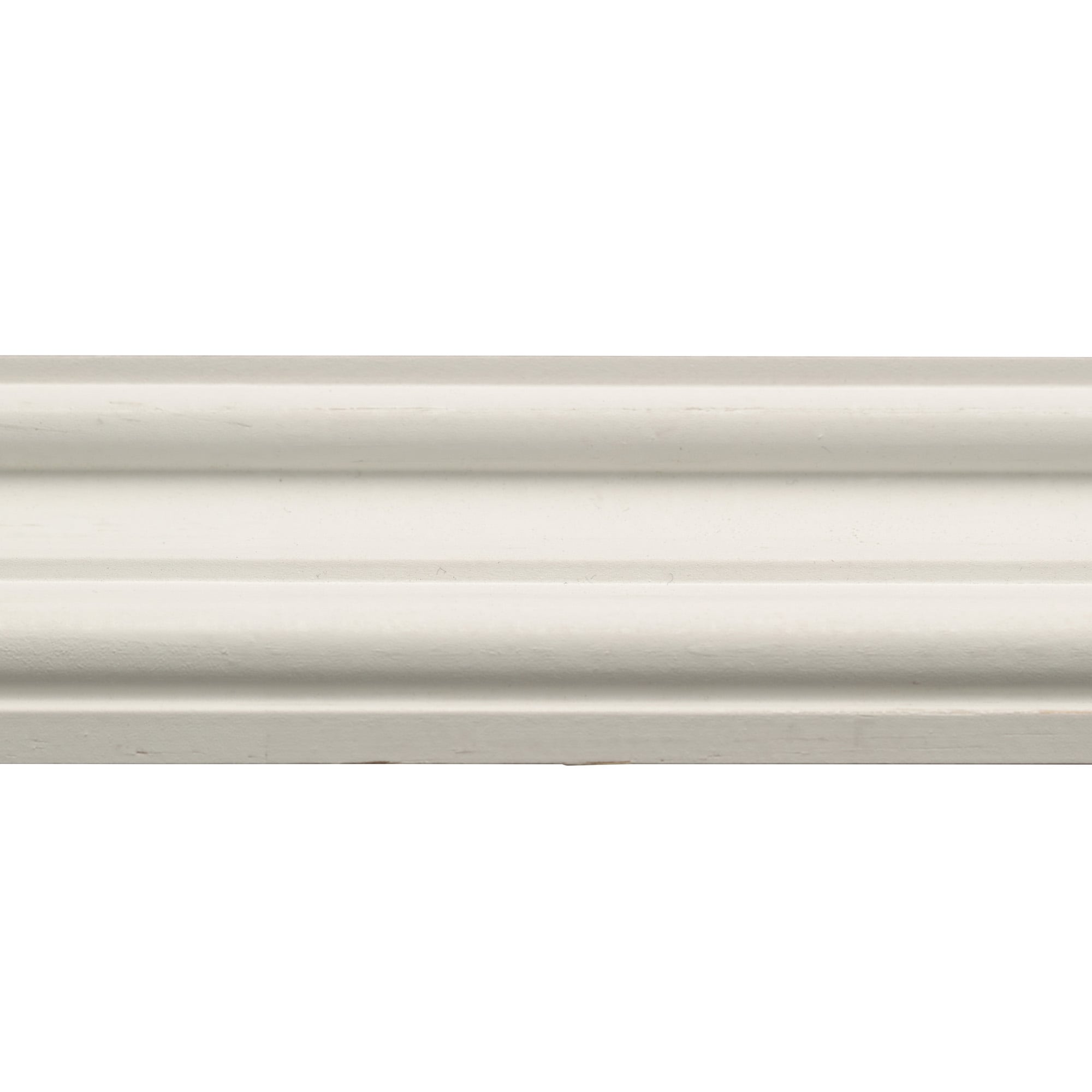 RELIABILT Wire Moulding 1.625-in x 8-ft Pine Primed Wall Panel Moulding in  the Wall Panel Moulding department at