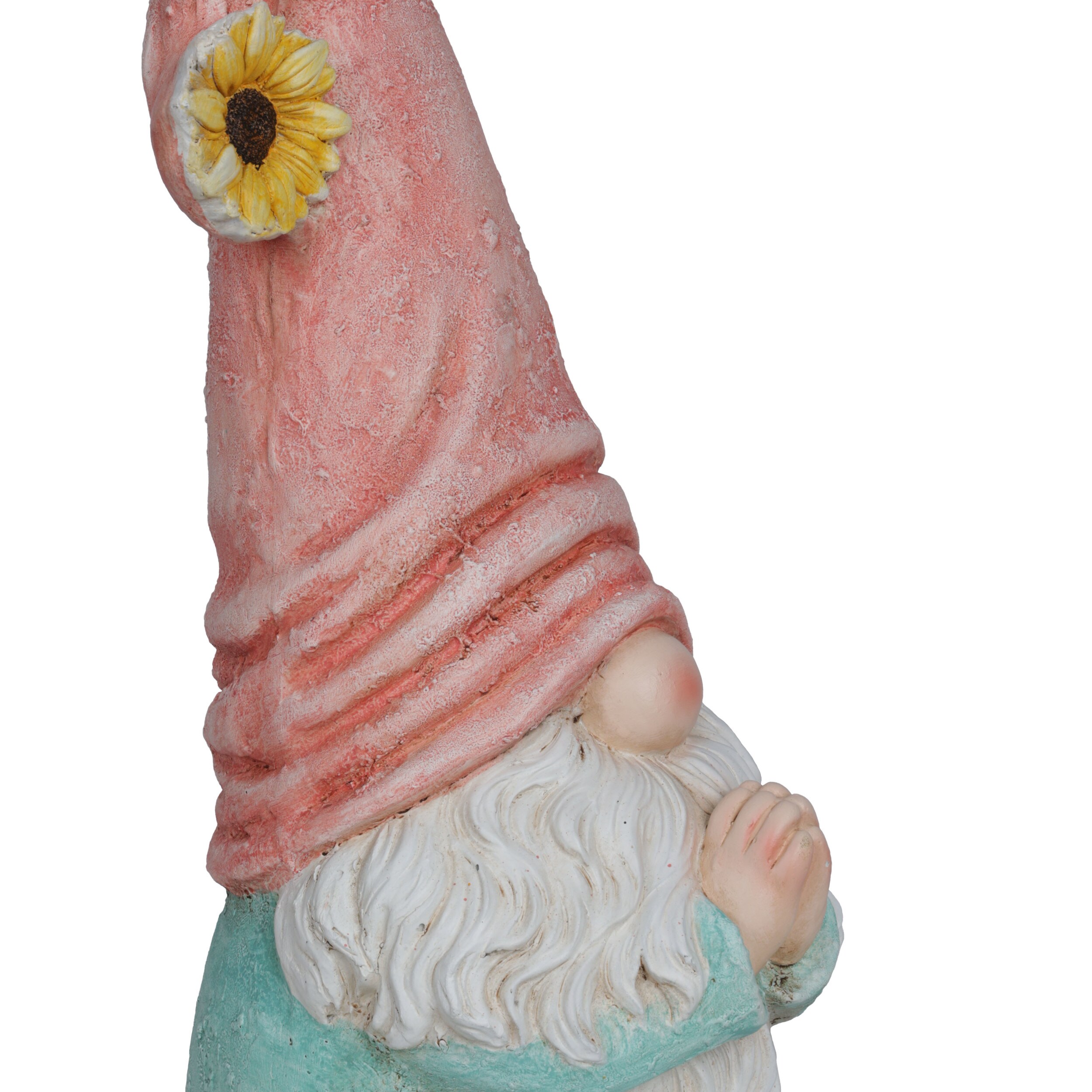 Alpine Corporation MCC846 Garden-Statue - View #5