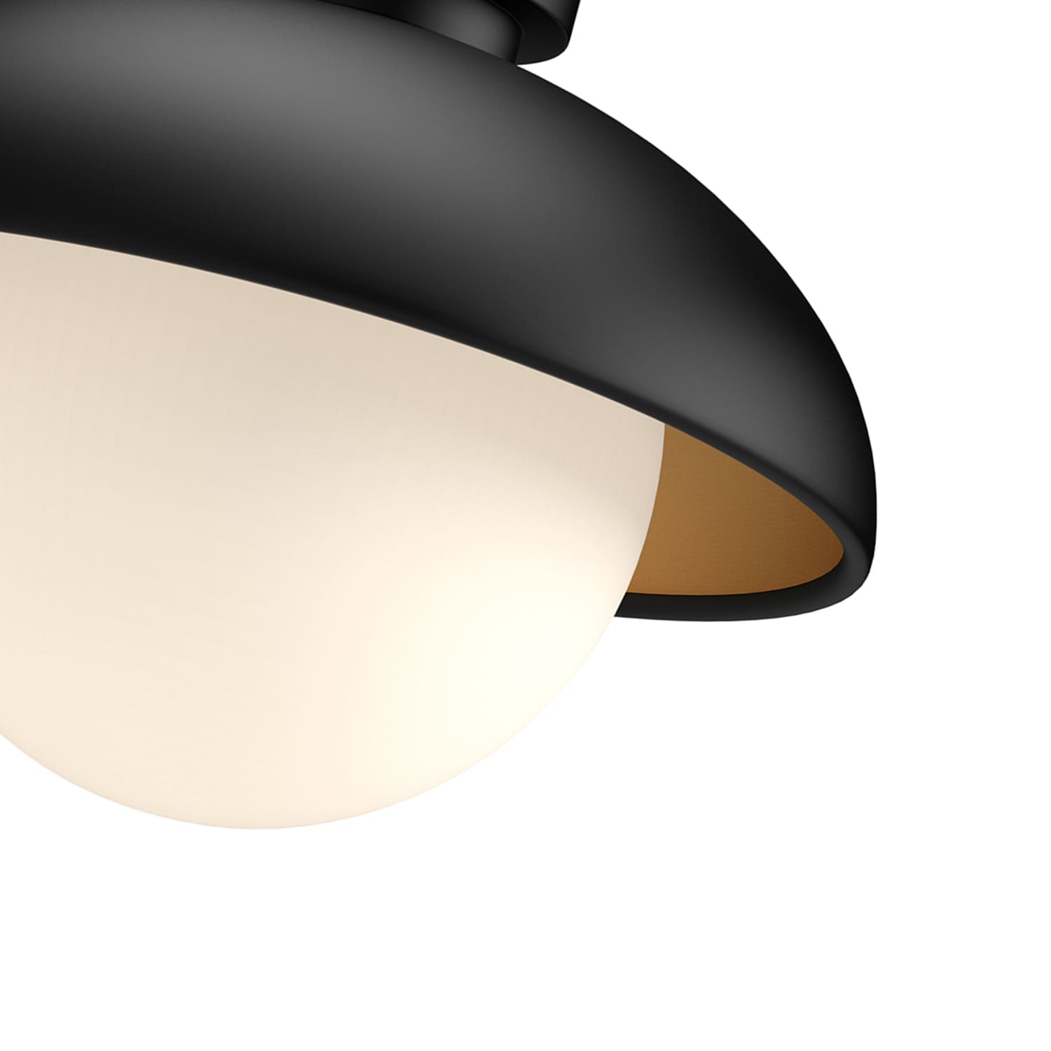 Kuzco Lighting FM522012MBOP flushmounts - View #6