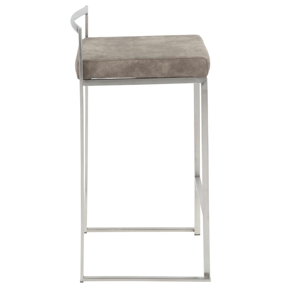 LumiSource B26-FUJI STN2 stools - View #3