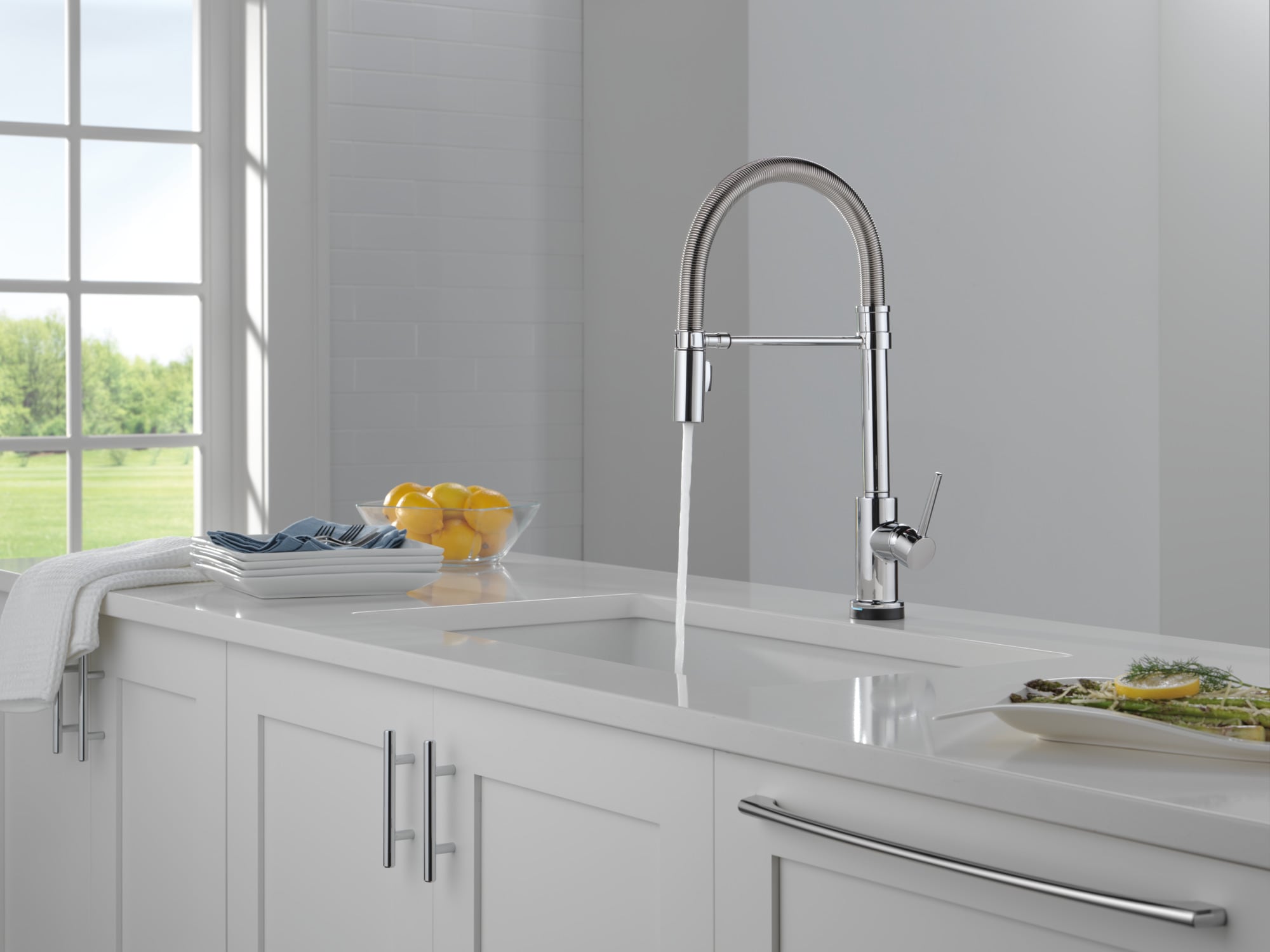 Delta 9659TL-DST Kitchen-Faucets - View #18