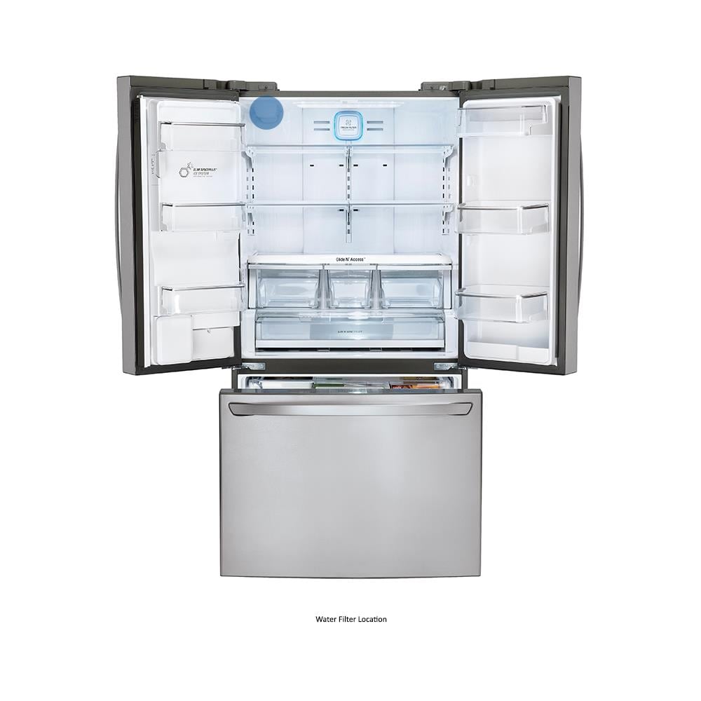 lg refrigerator lfxs30726s