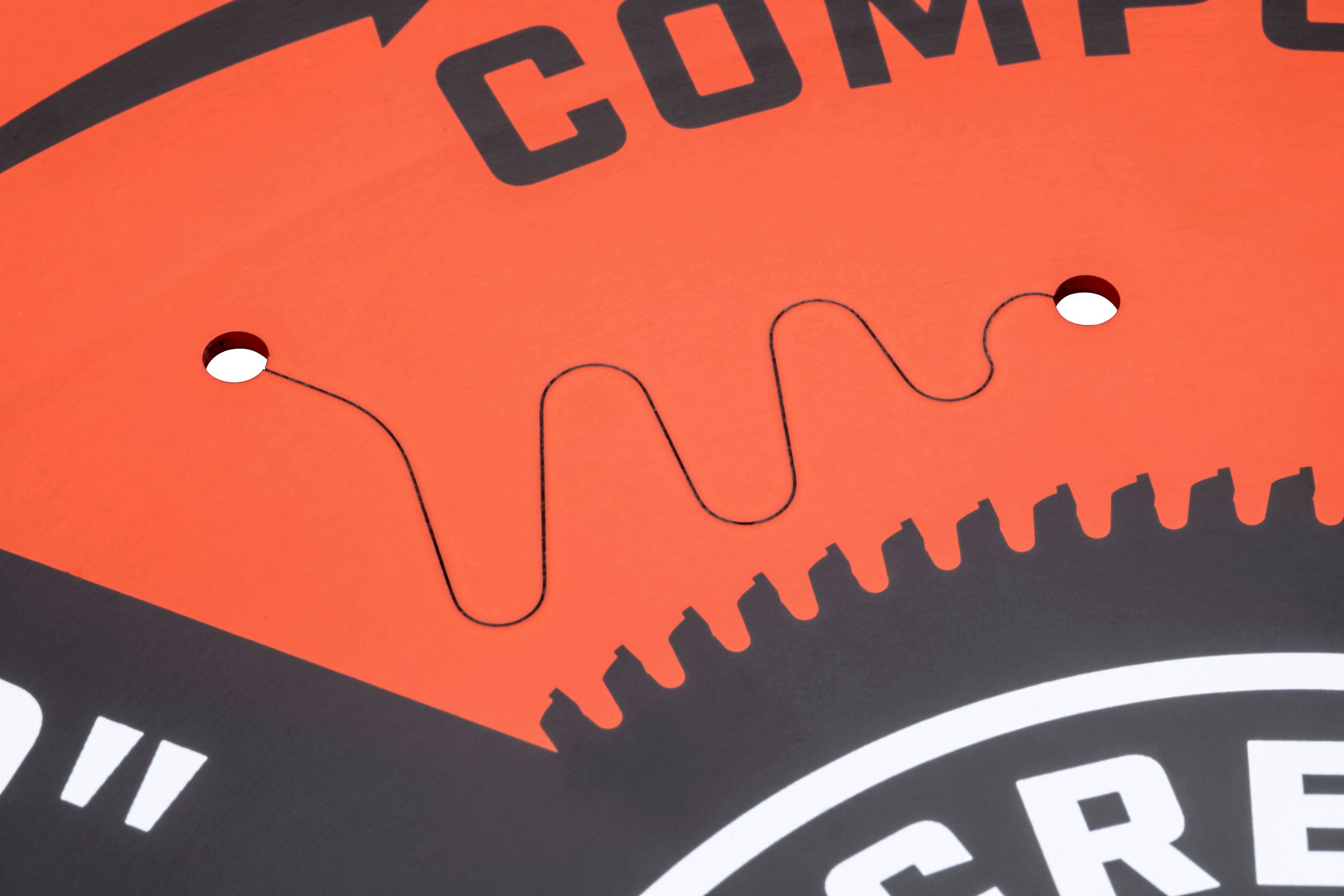 Crescent CSBTX-1284 Circular-Saw-Blades - View #3