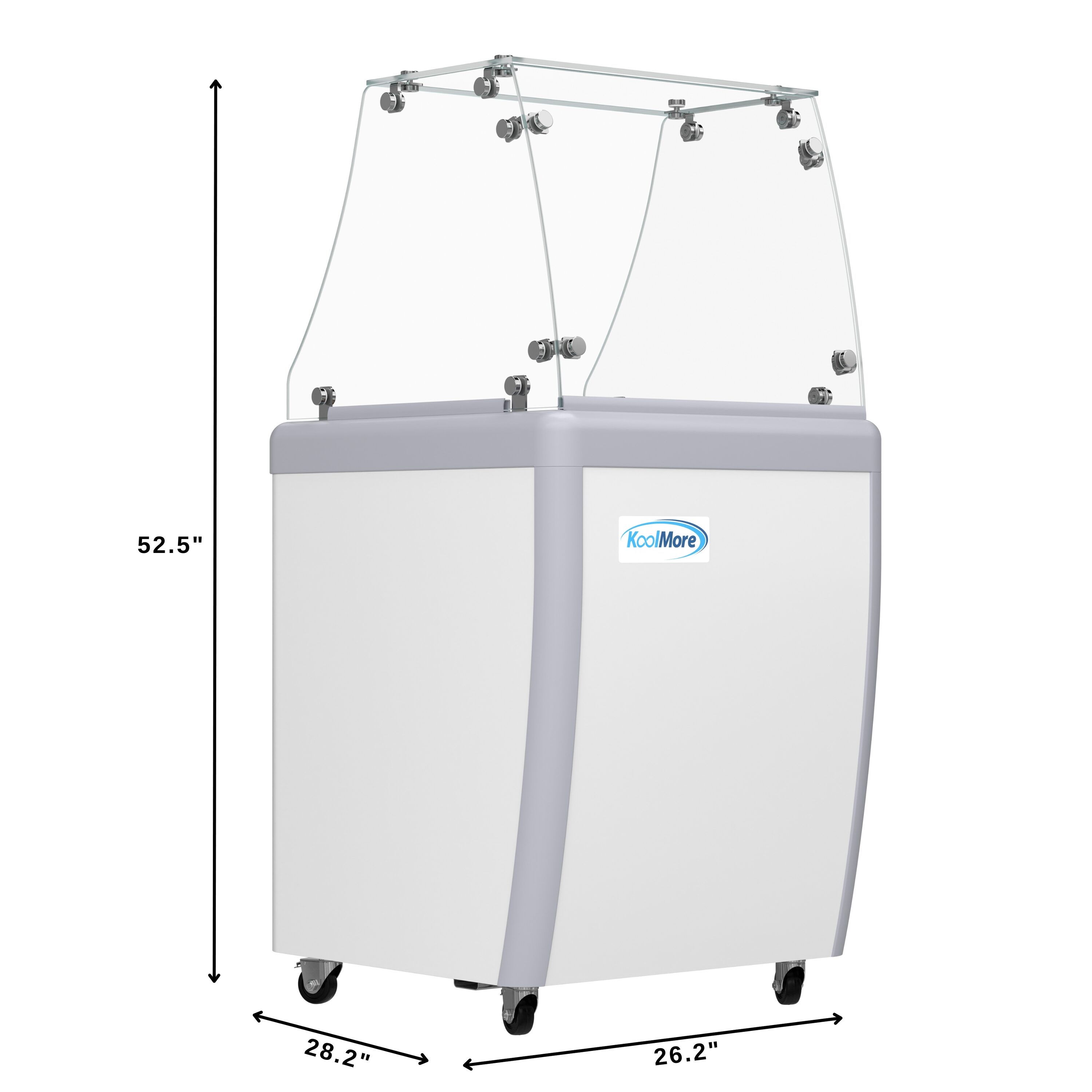 KoolMore KM-GDC-26SD-FG m050210 - View #18