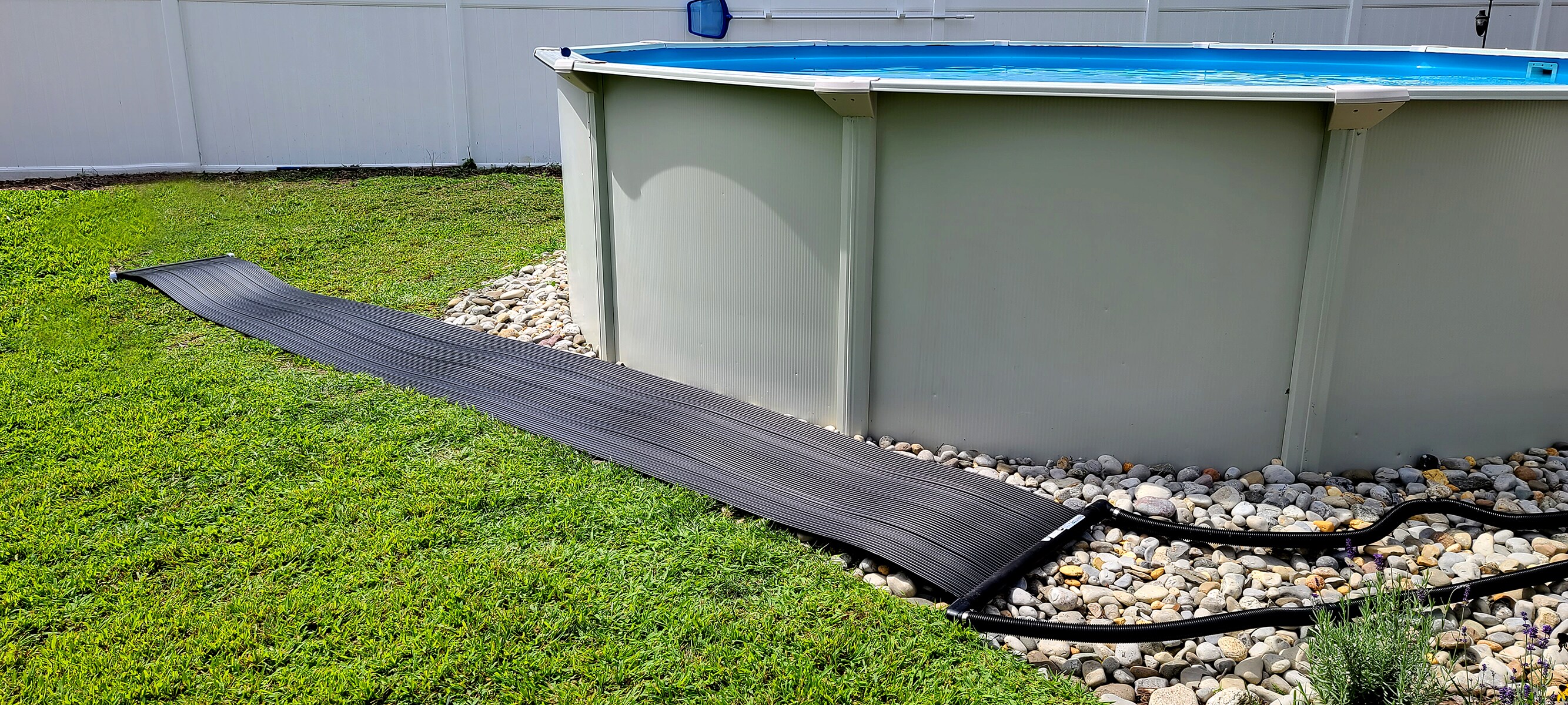 SunHeater SunHeater Solar Heating 40 Sq Ft in the Solar Pool Heaters ...