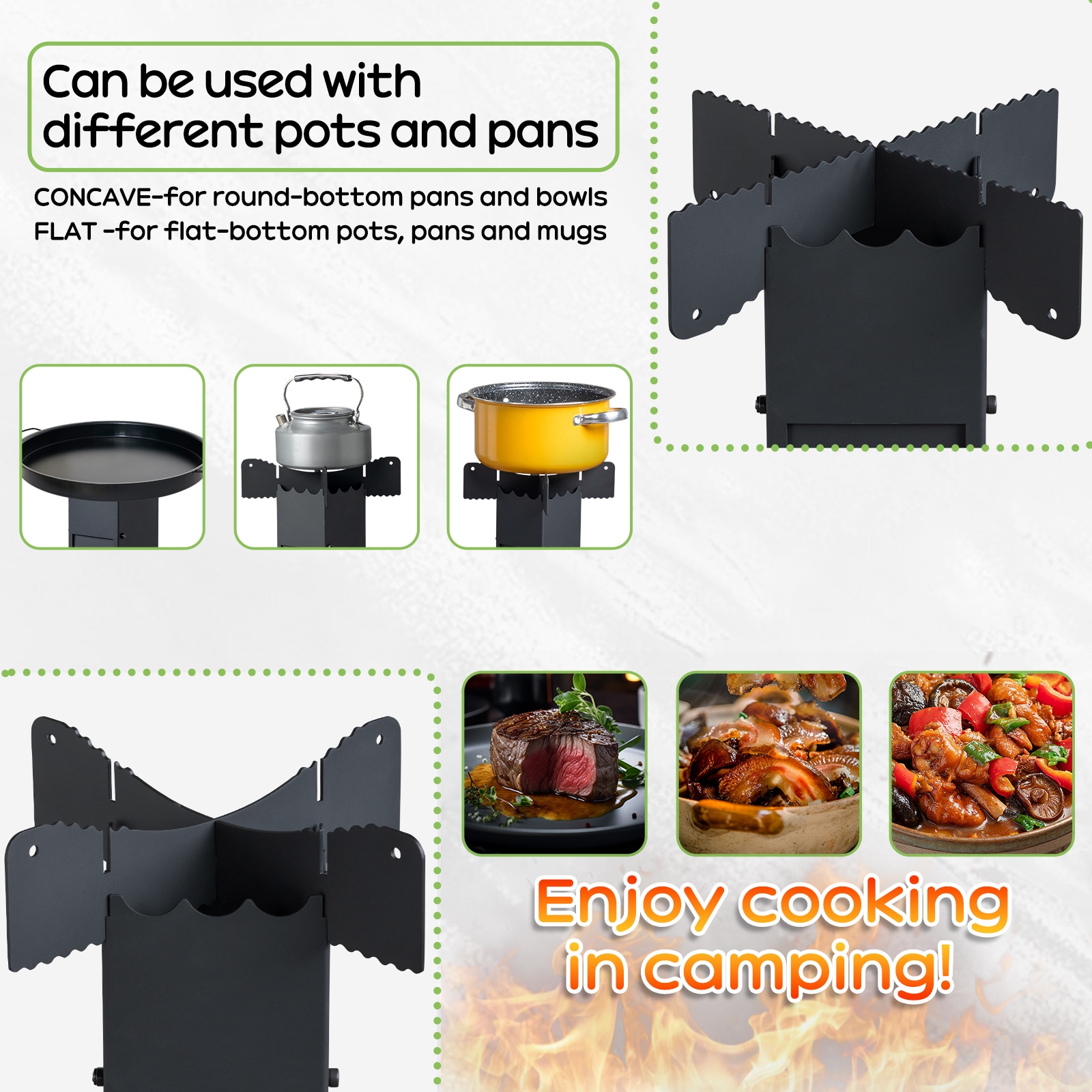 Outopee LO1G58000308 Wood-Stoves-Wood-Furnaces - View #4