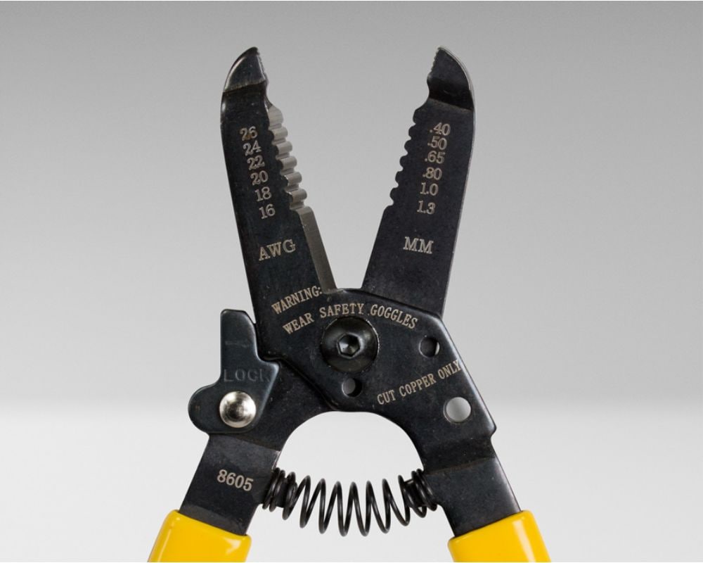Jonard Tools JIC-1626 Wire-Strippers-Crimpers-Cutters - View #2