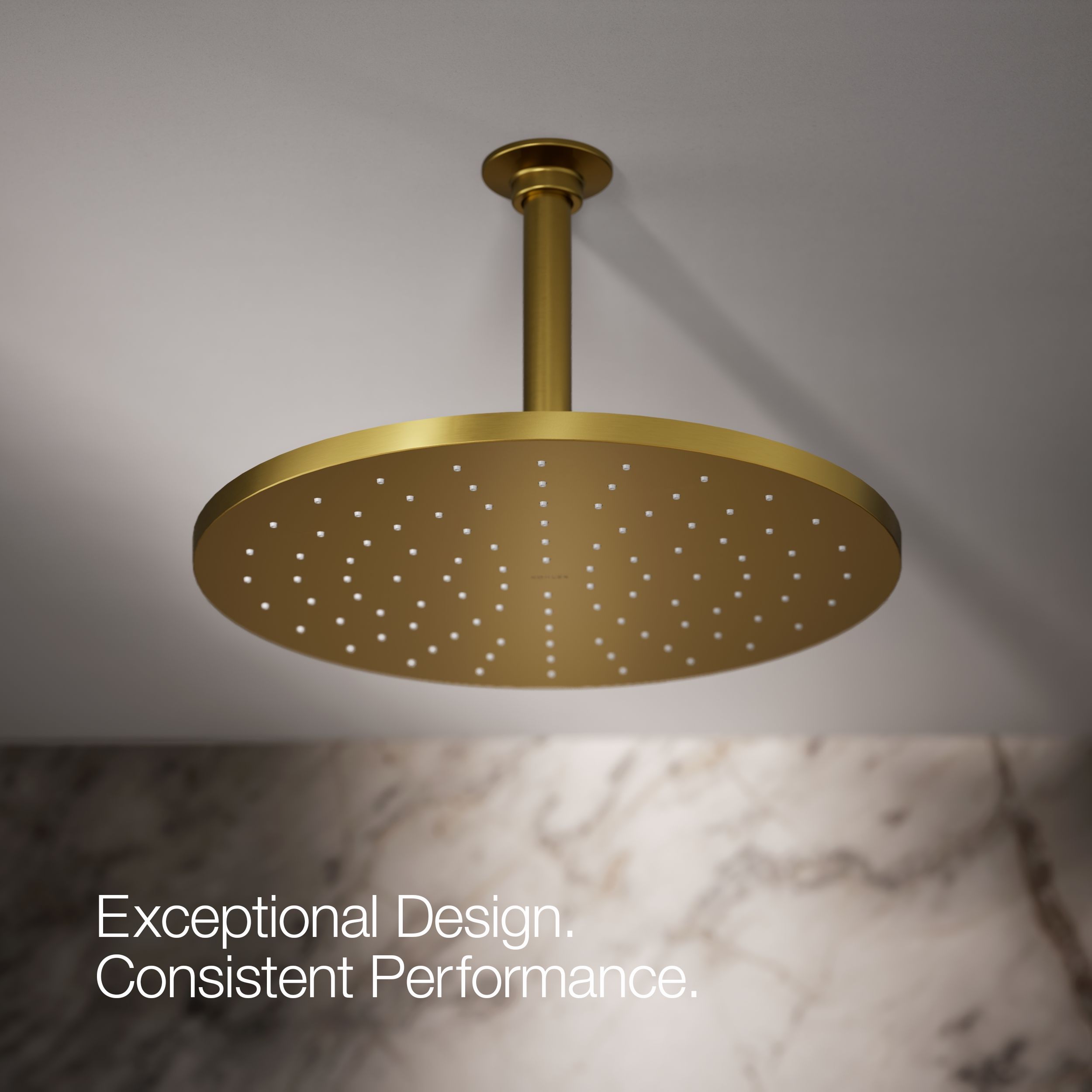 KOHLER K-21335-2MB Fixed-Showerhead - View #8