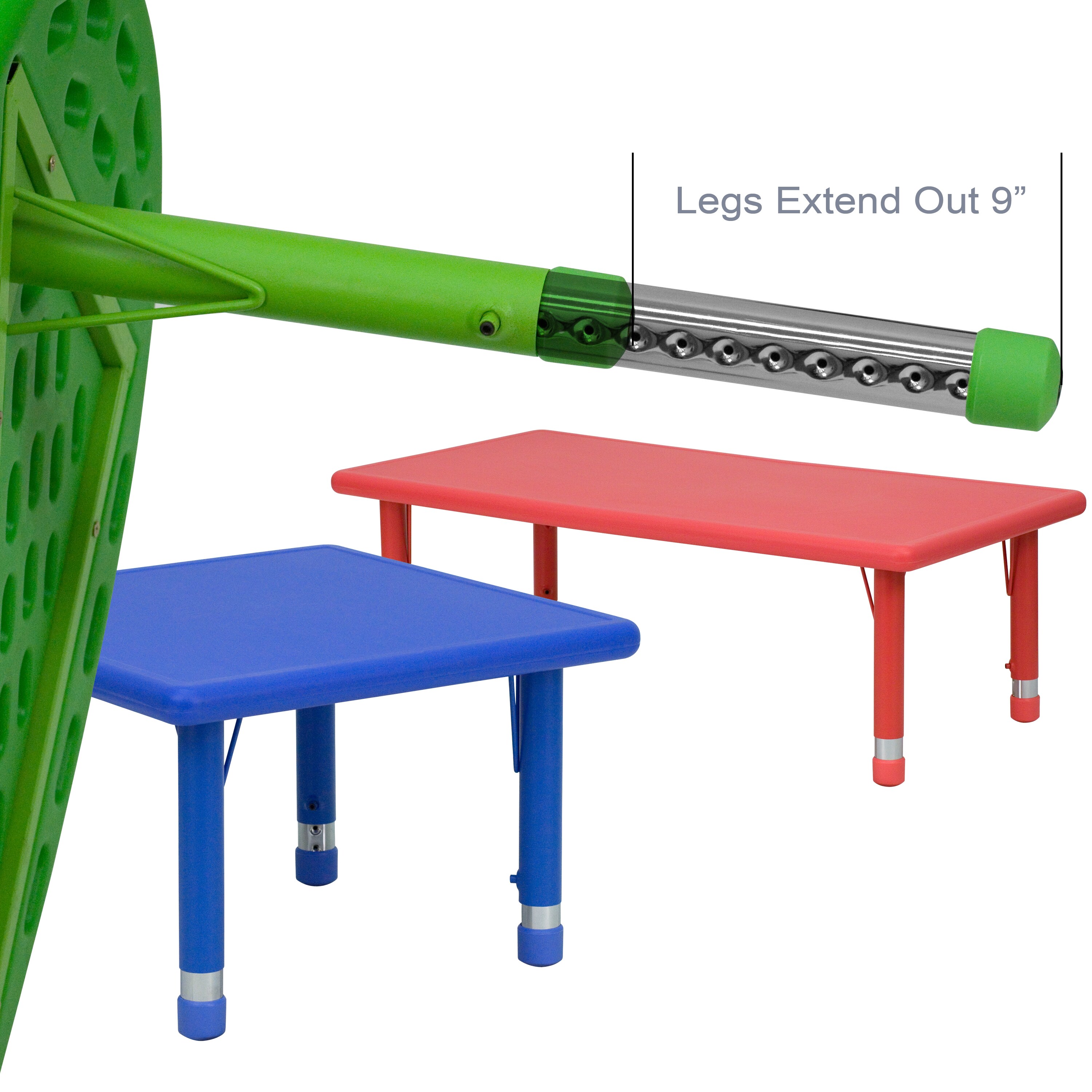 Flash Furniture 847254039017 Kids-Play-Tables - View #4