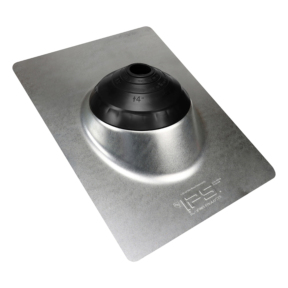 IPS Roofing Products 81728 Vent-Pipe-Flashing - View #2