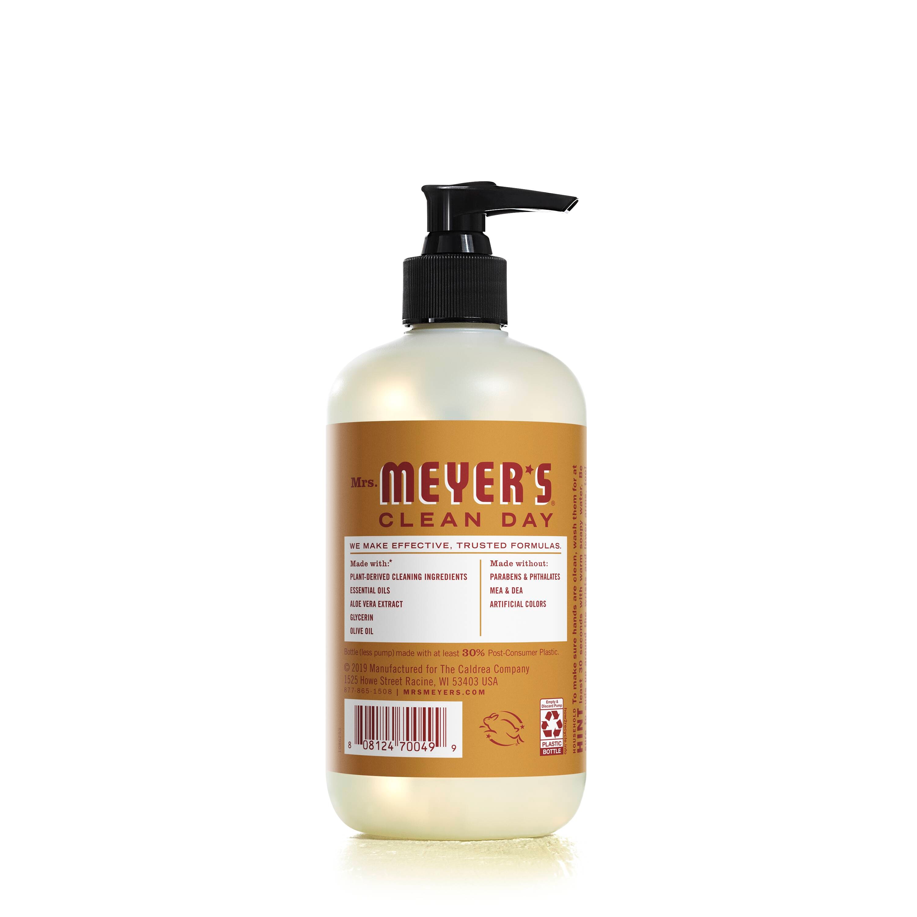 MRS MEYERS CLEAN DAY 670747 Hand-Soap-And-Sanitizers - View #7