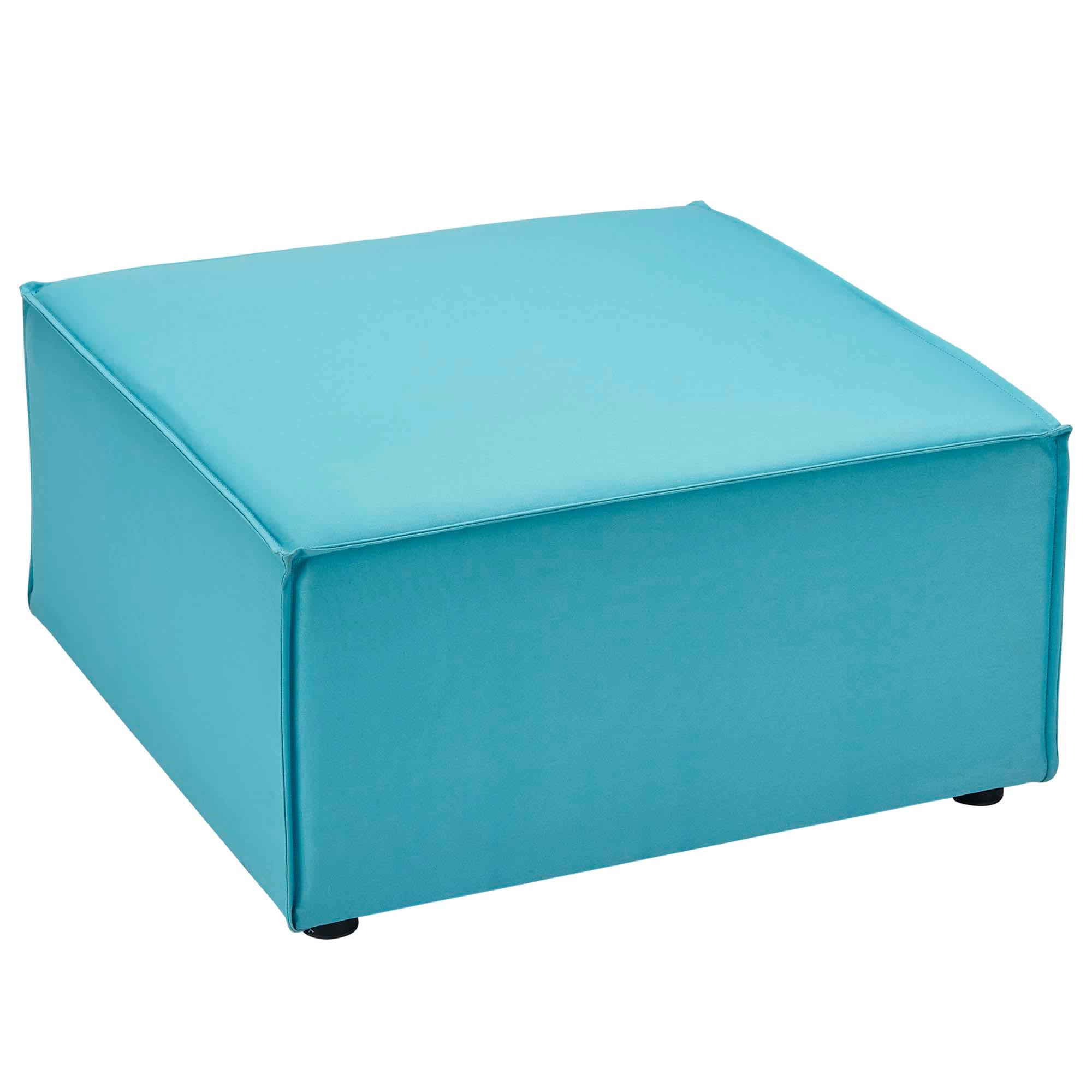 Modway EEI-4211-TUR Stools-Ottomans - View #5