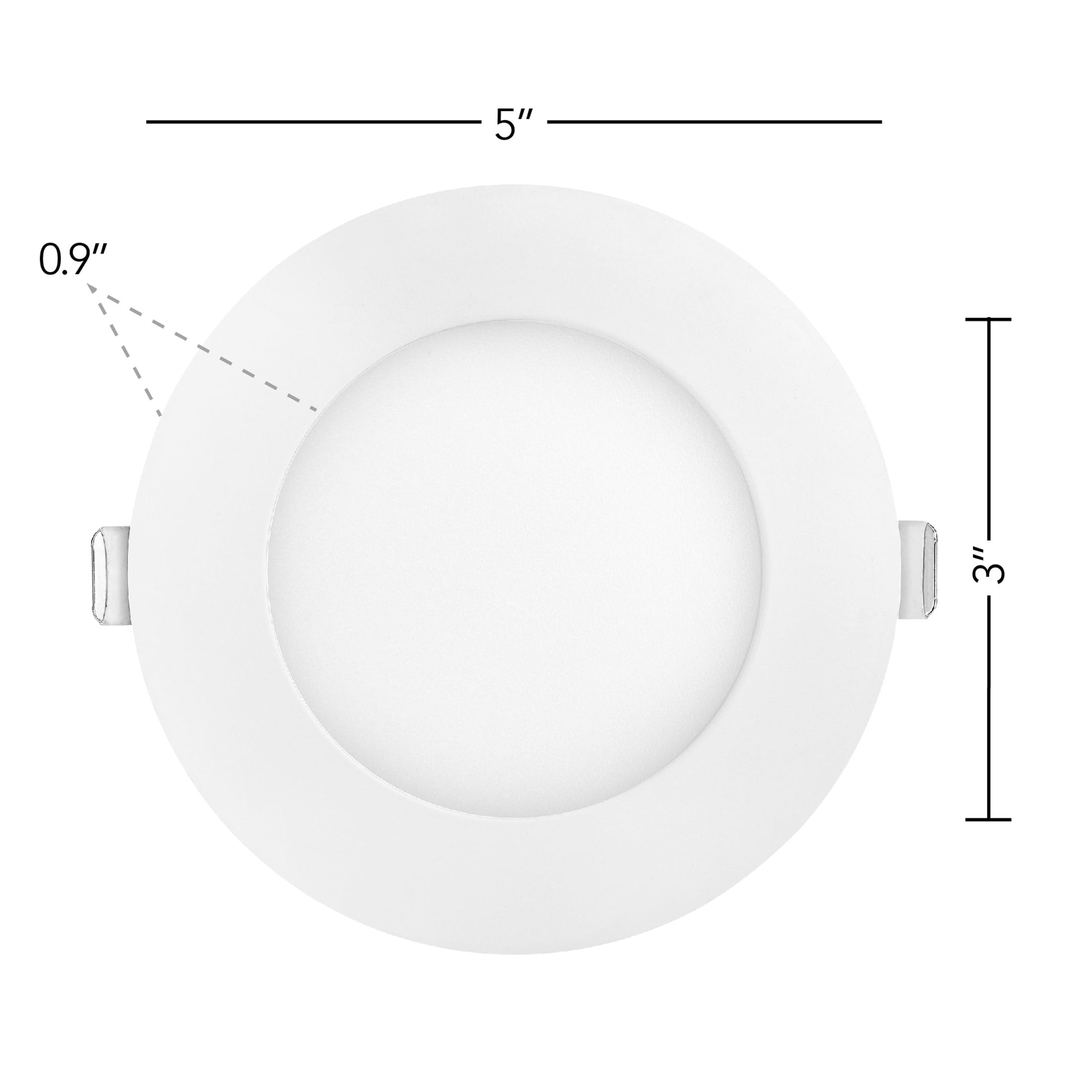 Maxxima MRL-S41285 Led-Retrofit-Downlight - View #7