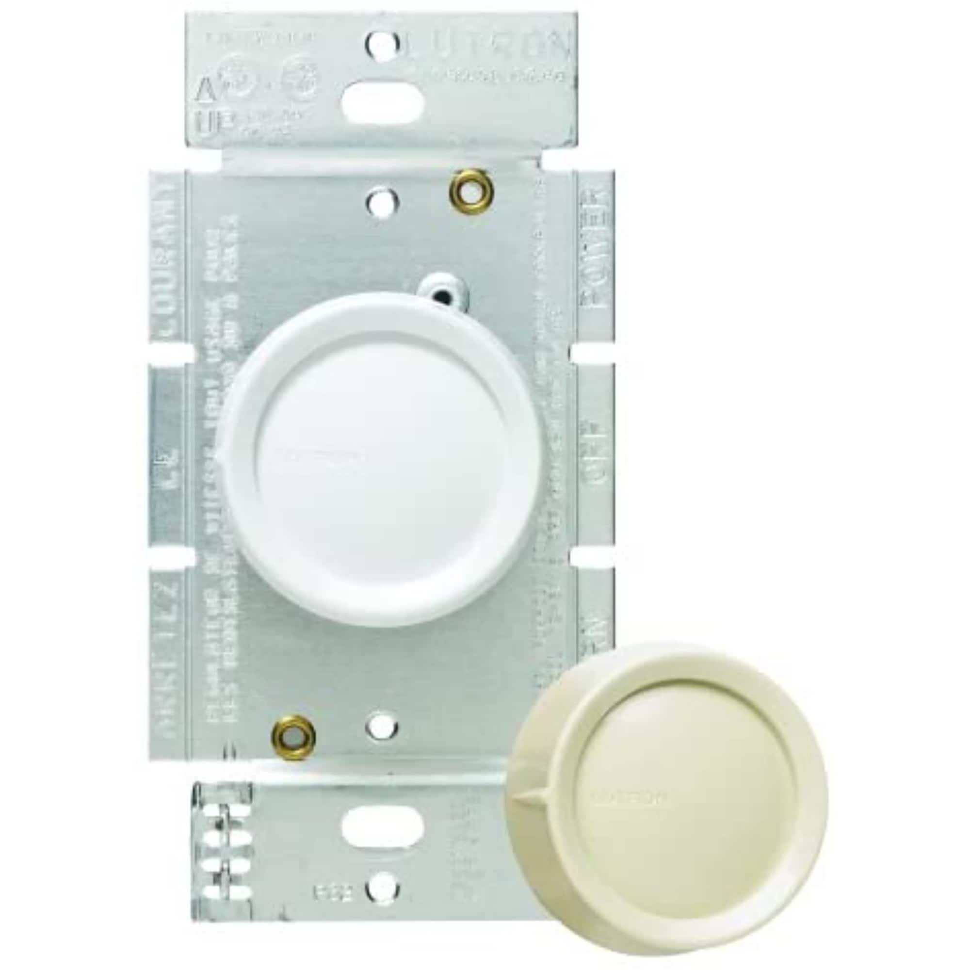 Lutron FS-5FH-DK Fan-Controls - View #2