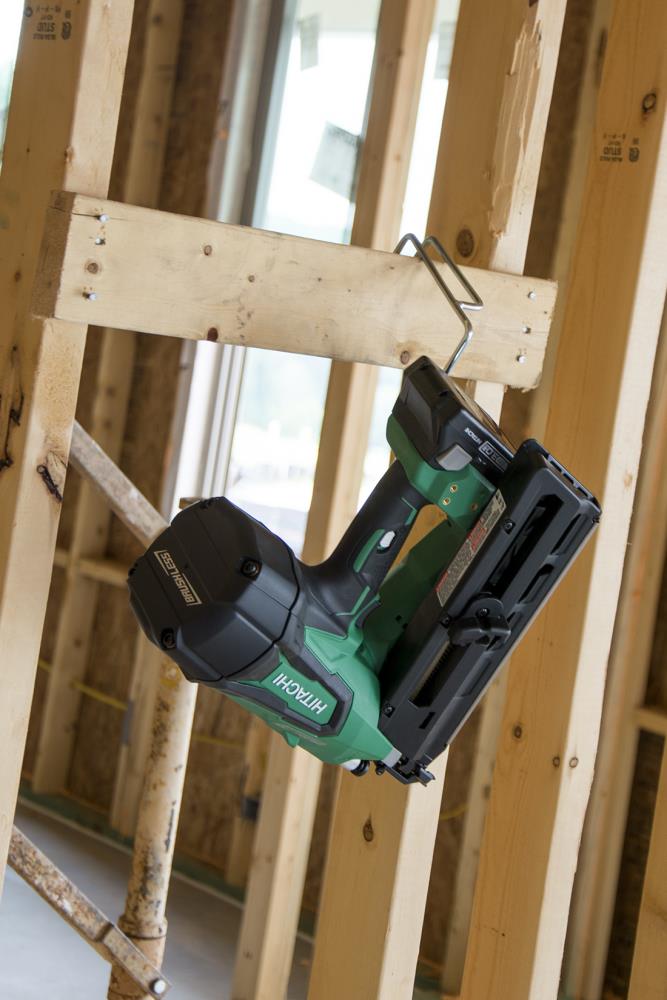 Hitachi 18v store framing nailer