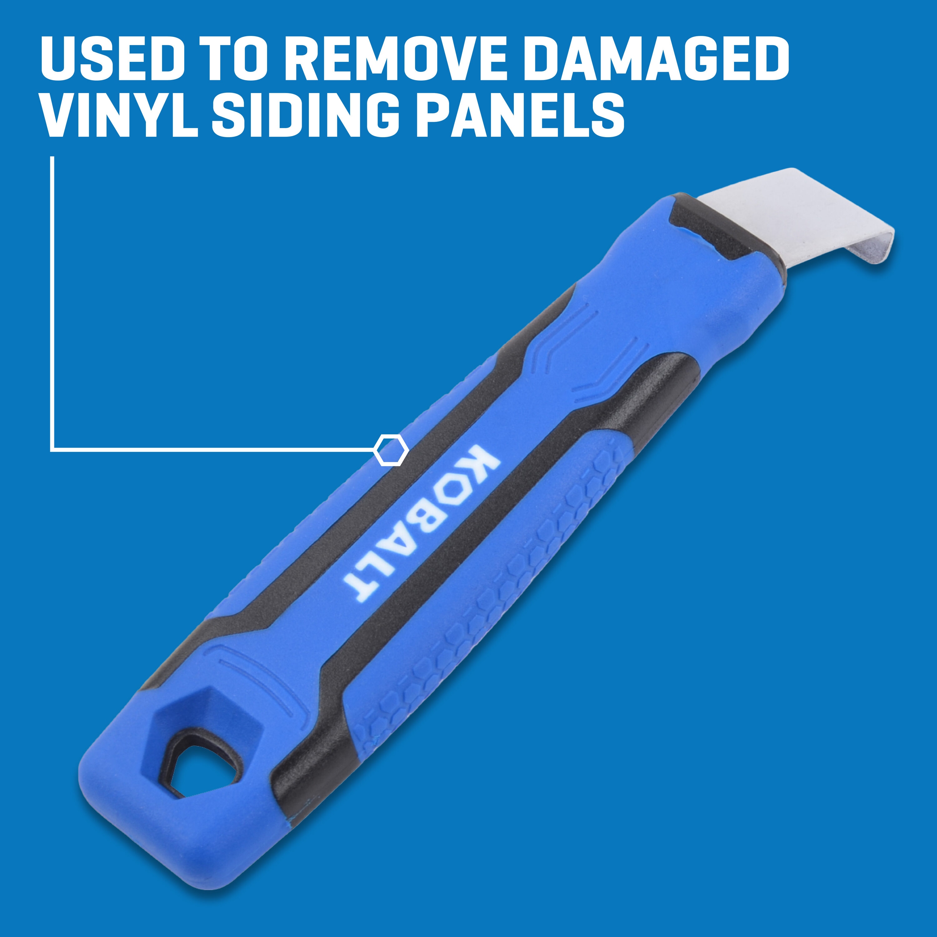 Kobalt SGY-TOOL2 Siding-Removal-Tools - View #3