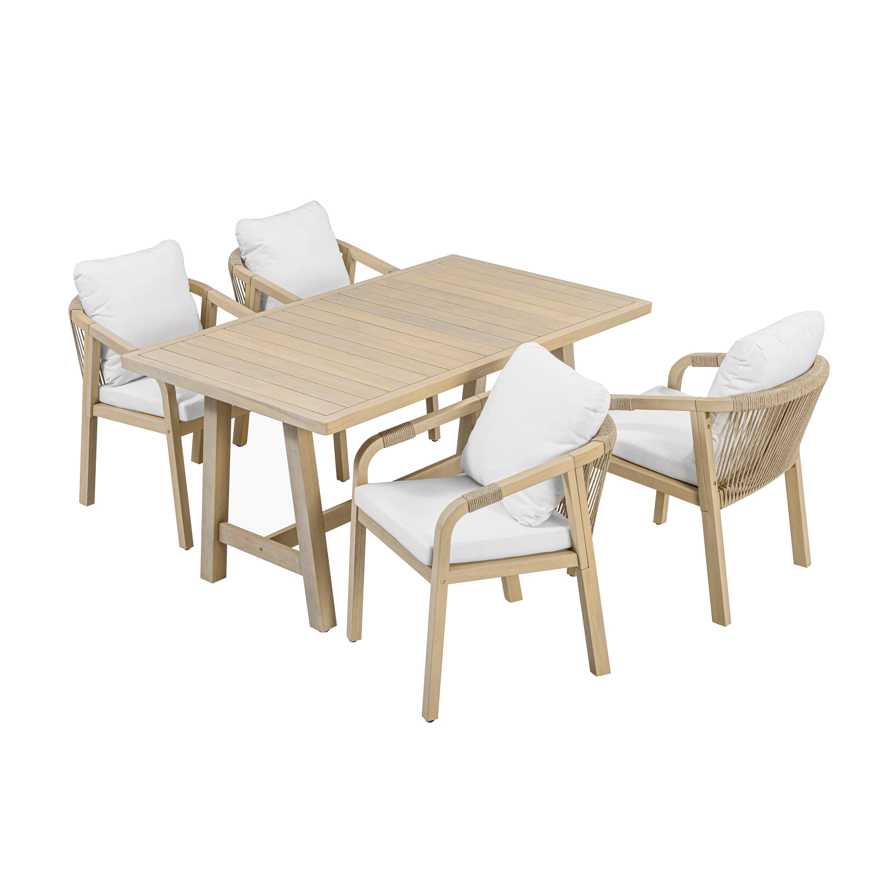 Teamson Home THF0524NA Patio-Conversation-Sets - View #6