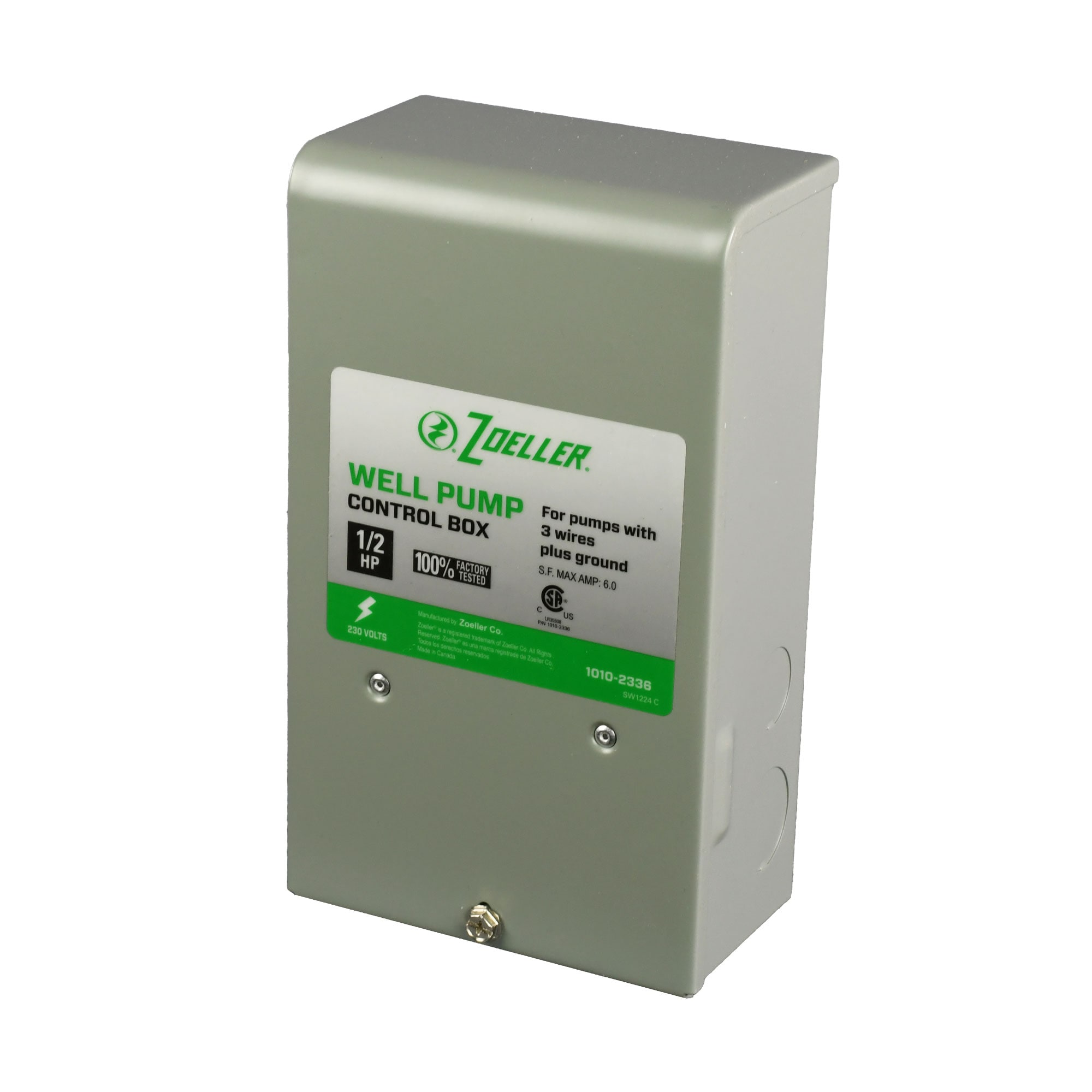 Zoeller 1010-2336 Pump-Accessories - View #6