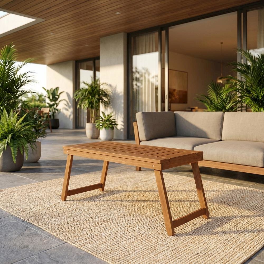 Outdoor Escape BO3920004WHT Patio-Tables - View #2