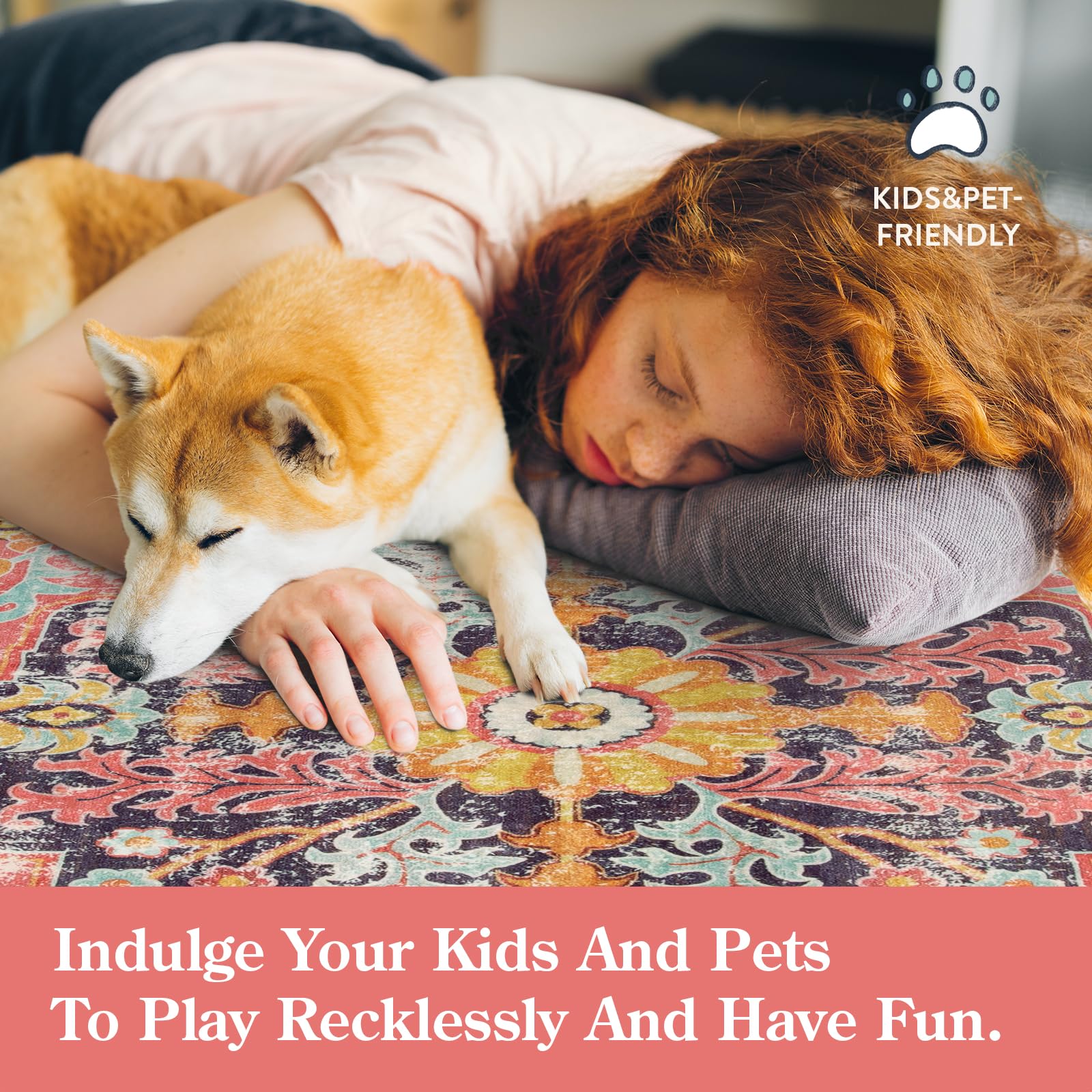 Lahome RR-FYR-001-R5 rugs - View #7