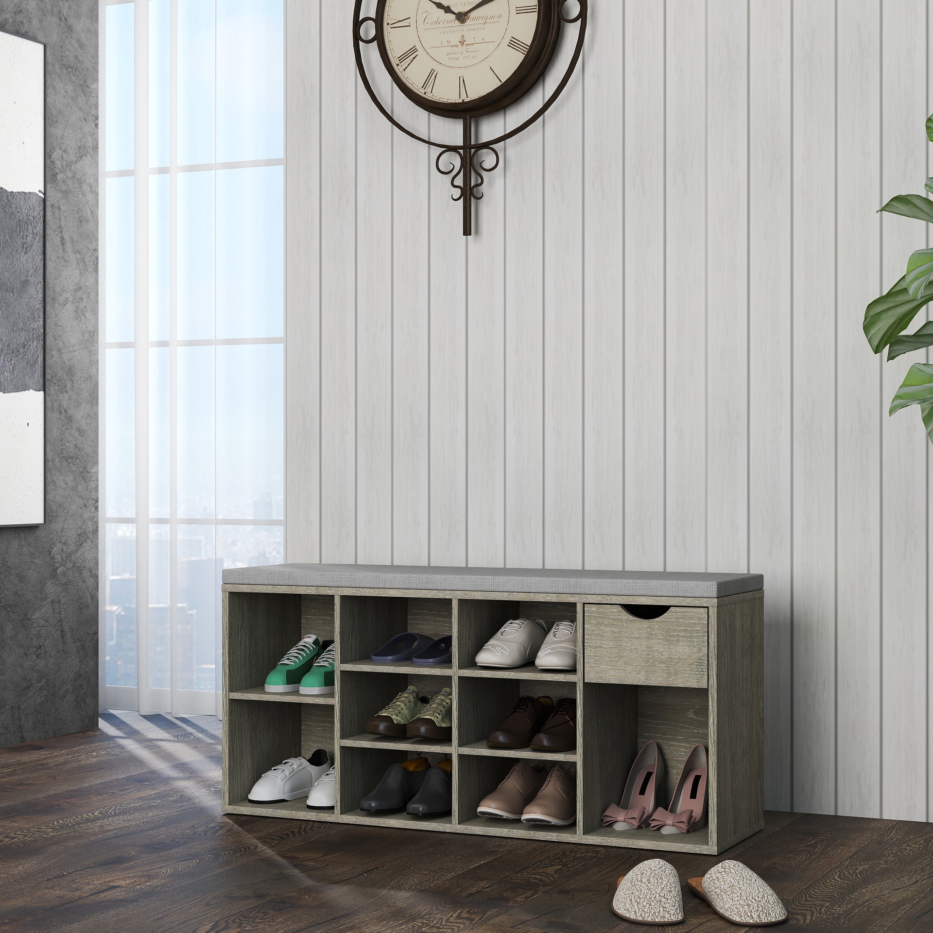 LOVMOR SF-Y-W3151P288934 Shoe-Racks - View #3