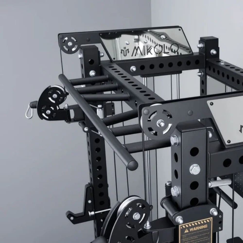 Mikolo HR03 Lat-Pull-Down-Machines - View #11