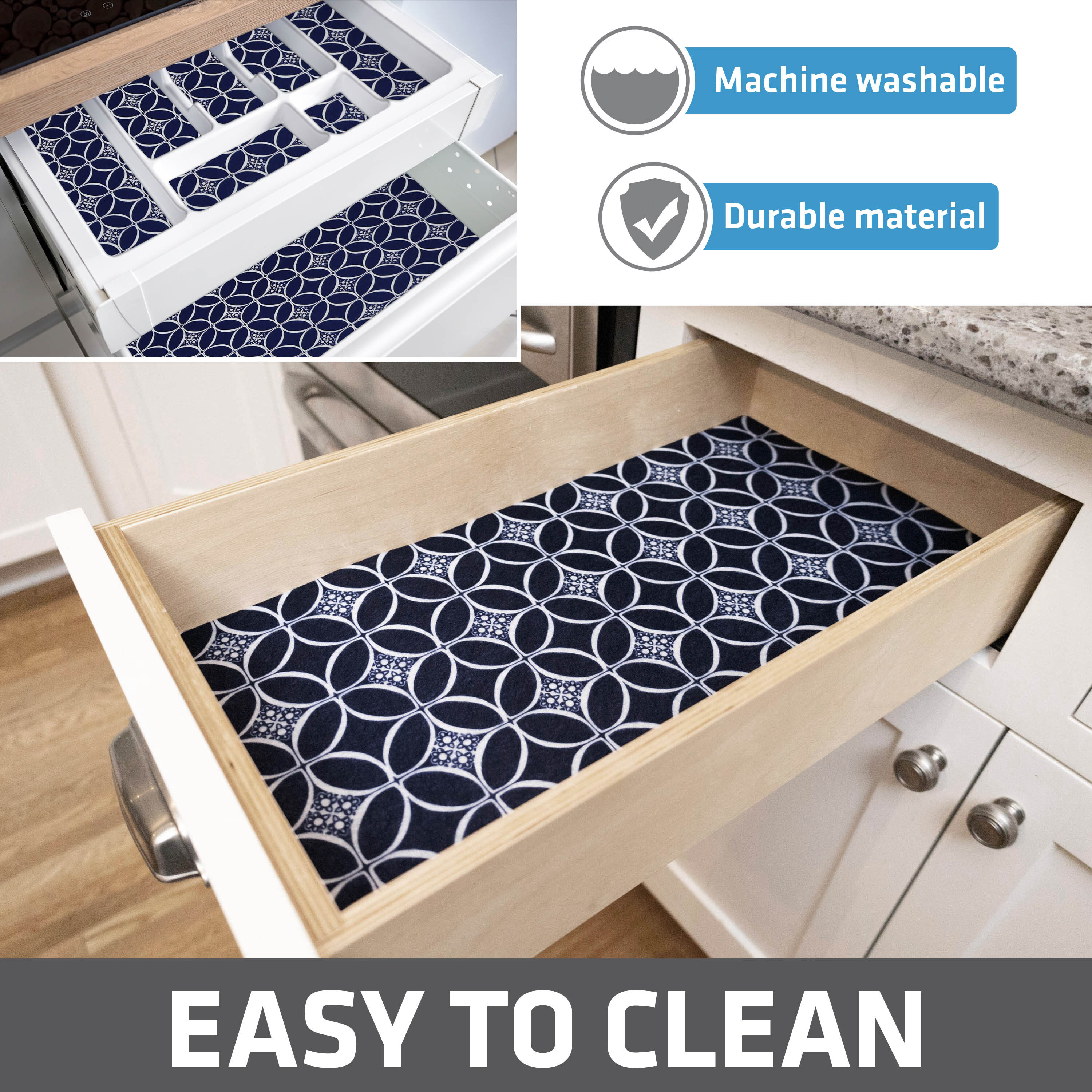 Drymate SL1259INWPB Shelf-Liner - View #6